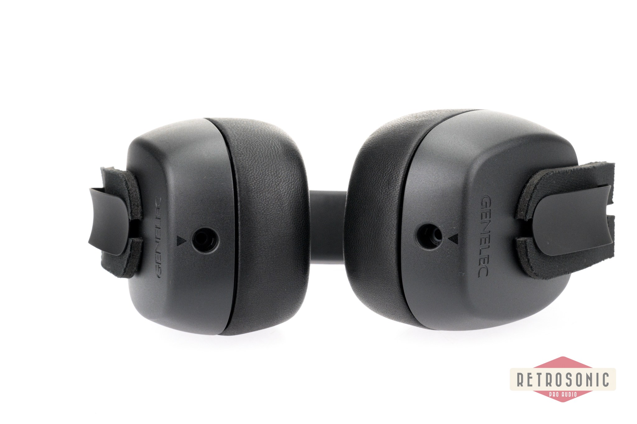 Genelec UNIO Personal Reference Monitoring (PRM) includes Genelec 9320A and Genelec 8550A