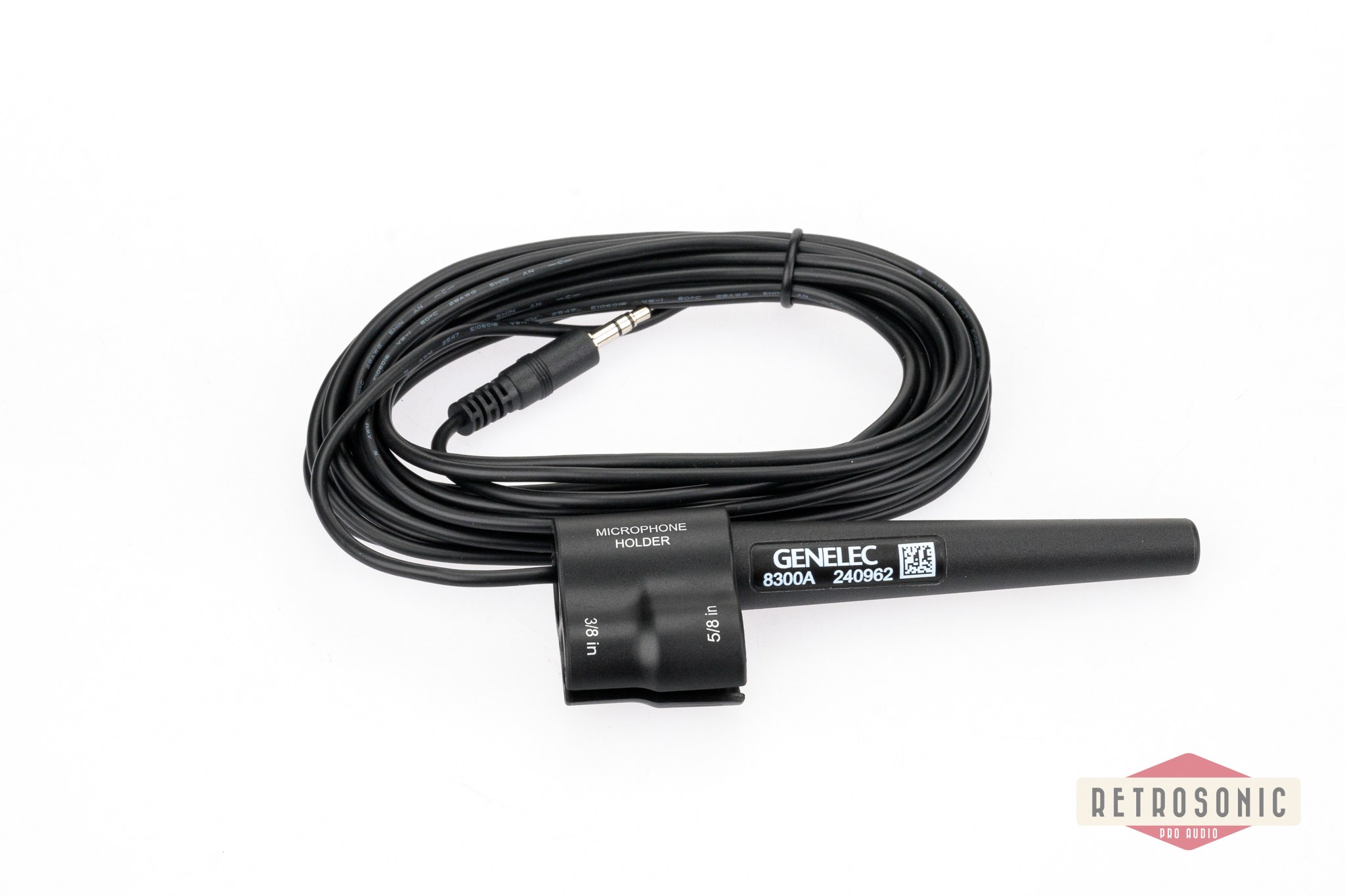 Genelec UNIO Personal Reference Monitoring (PRM) includes Genelec 9320A and Genelec 8550A