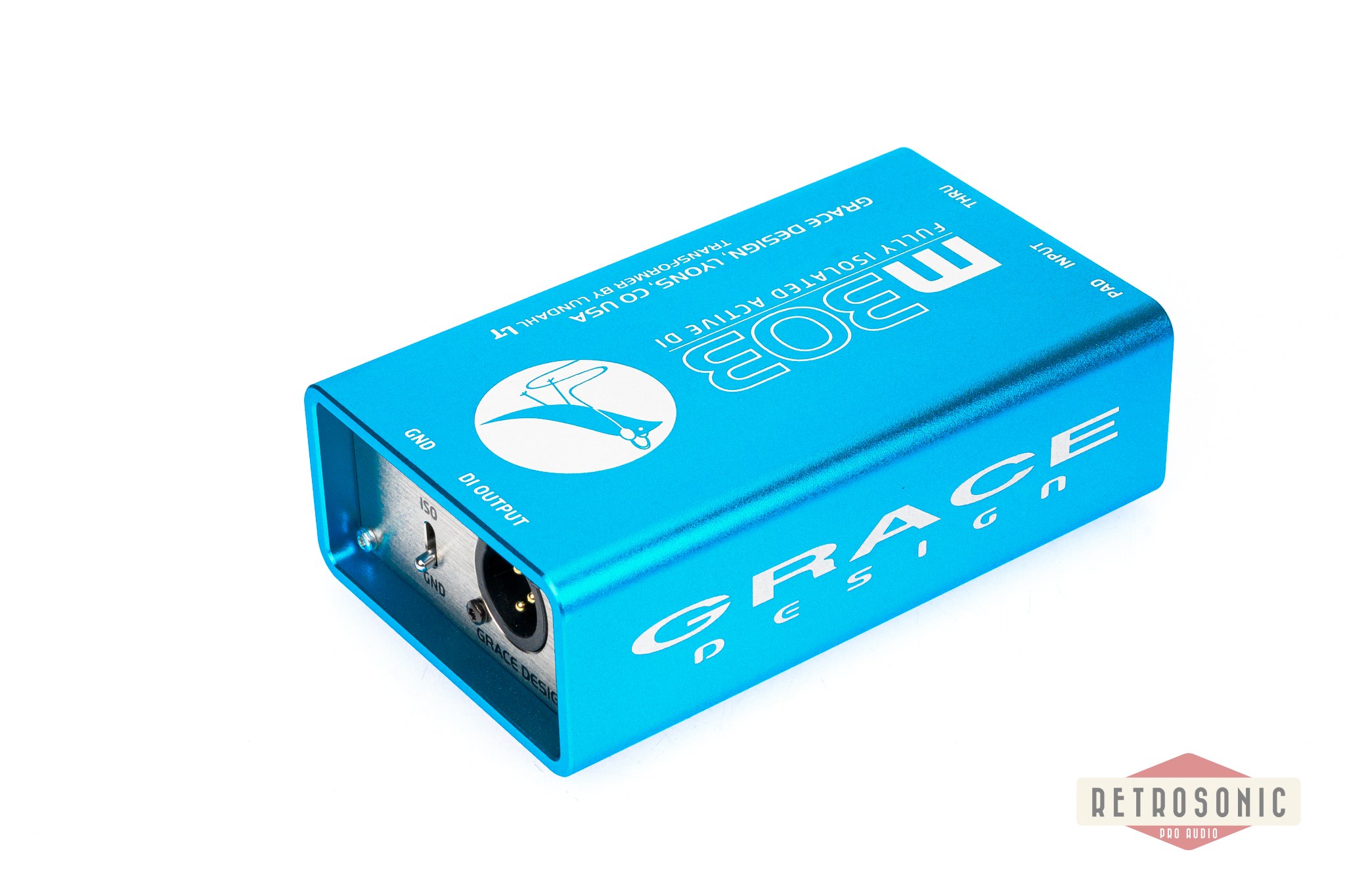 Grace Design m303 Active DI