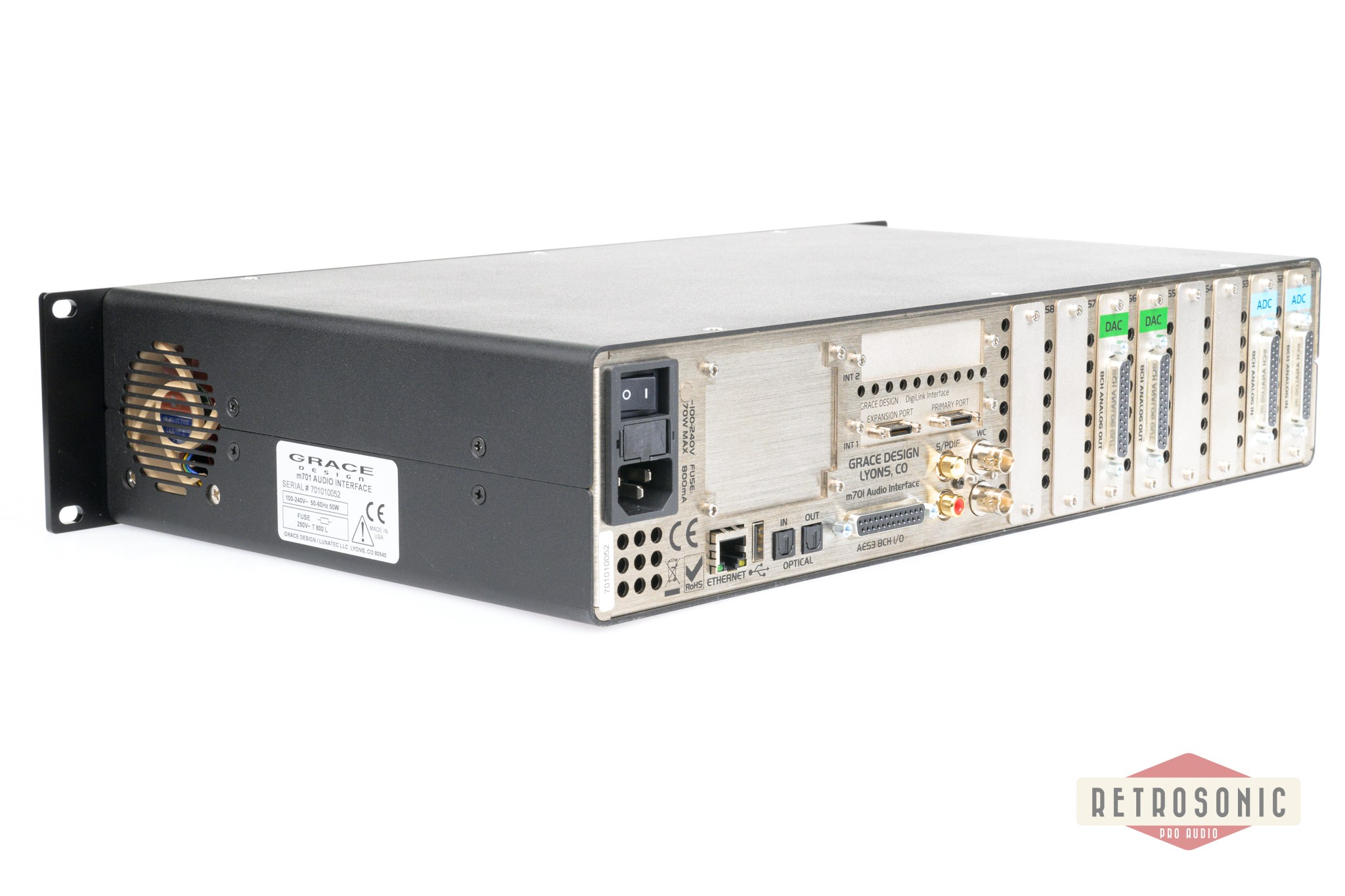 Grace Design m701 16x16 Digilink
