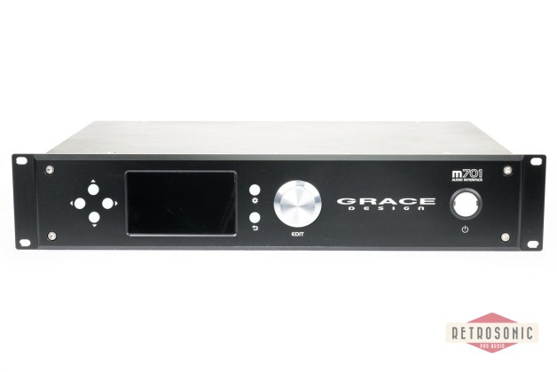 Grace Design m701 32x32 Dante