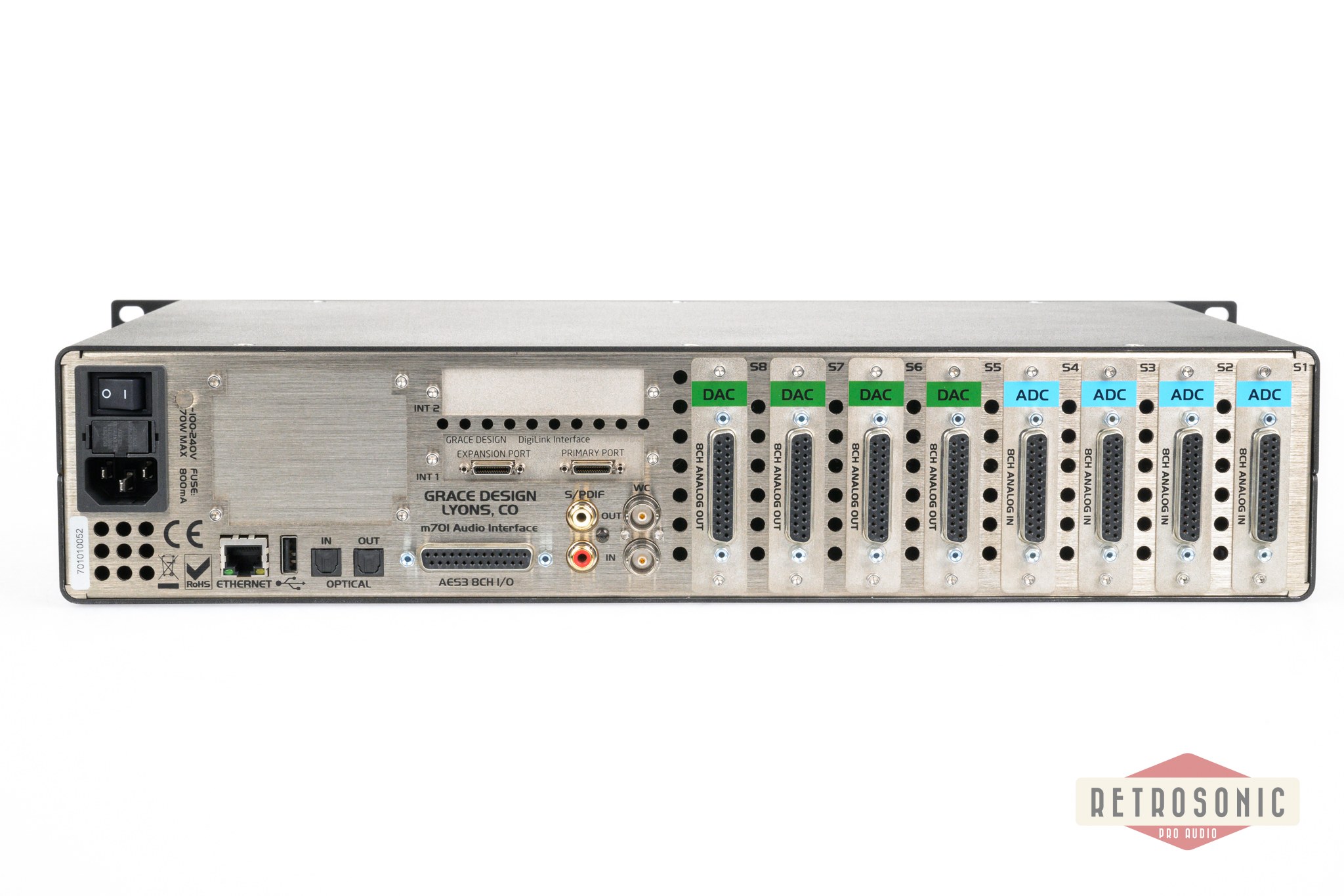 Grace Design m701 32x32 Digilink