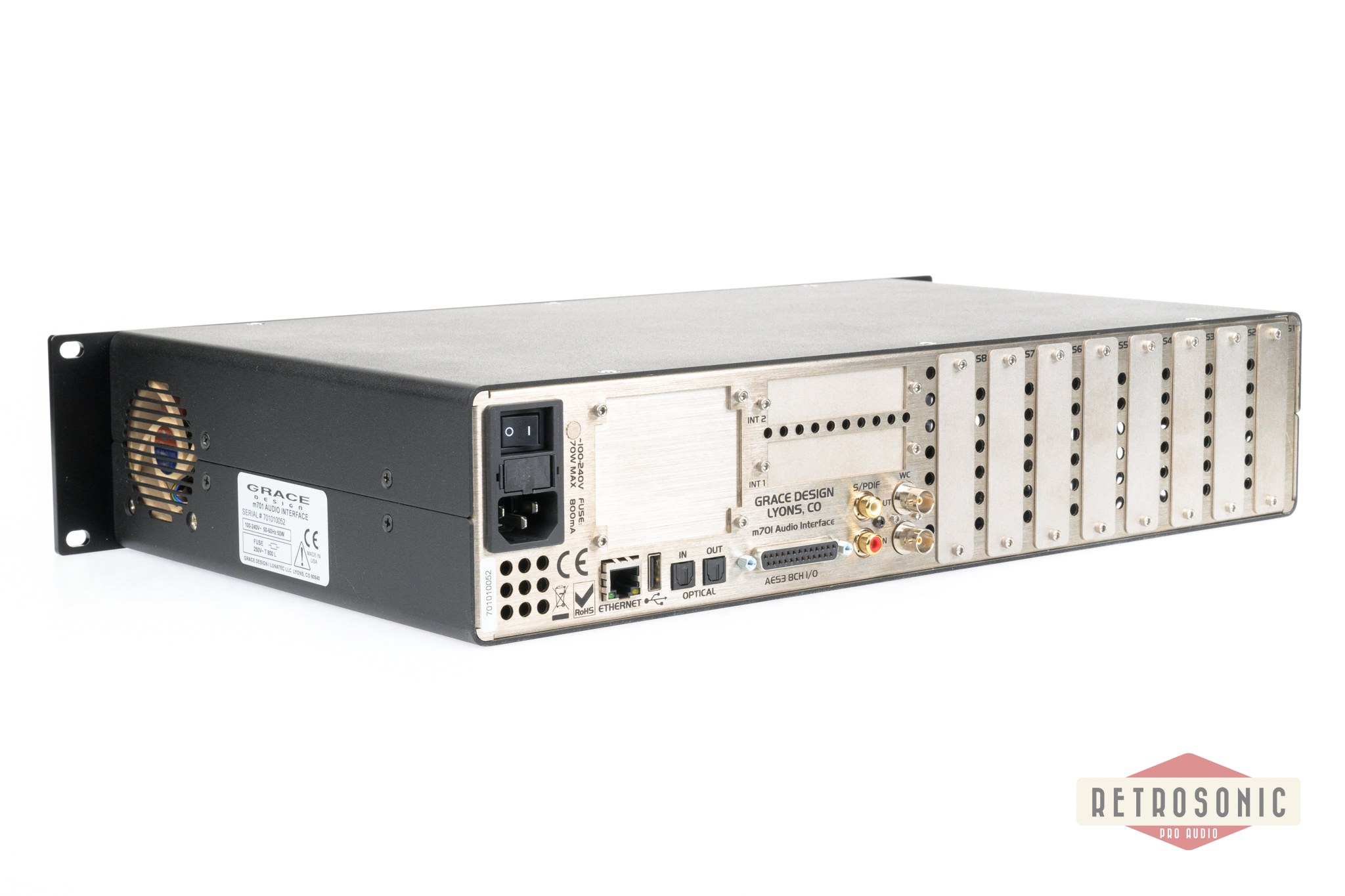 Grace Design m701 base unit
