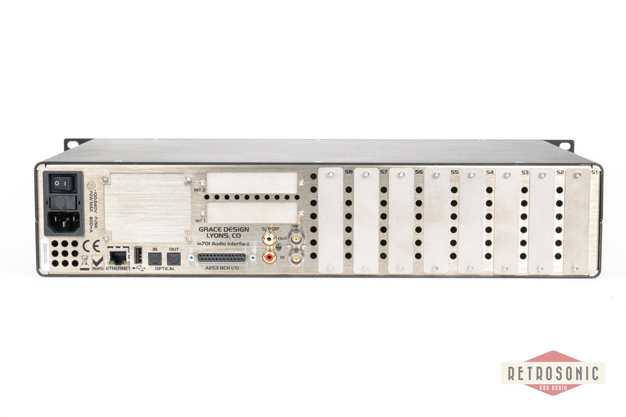 Grace Design m701 base unit