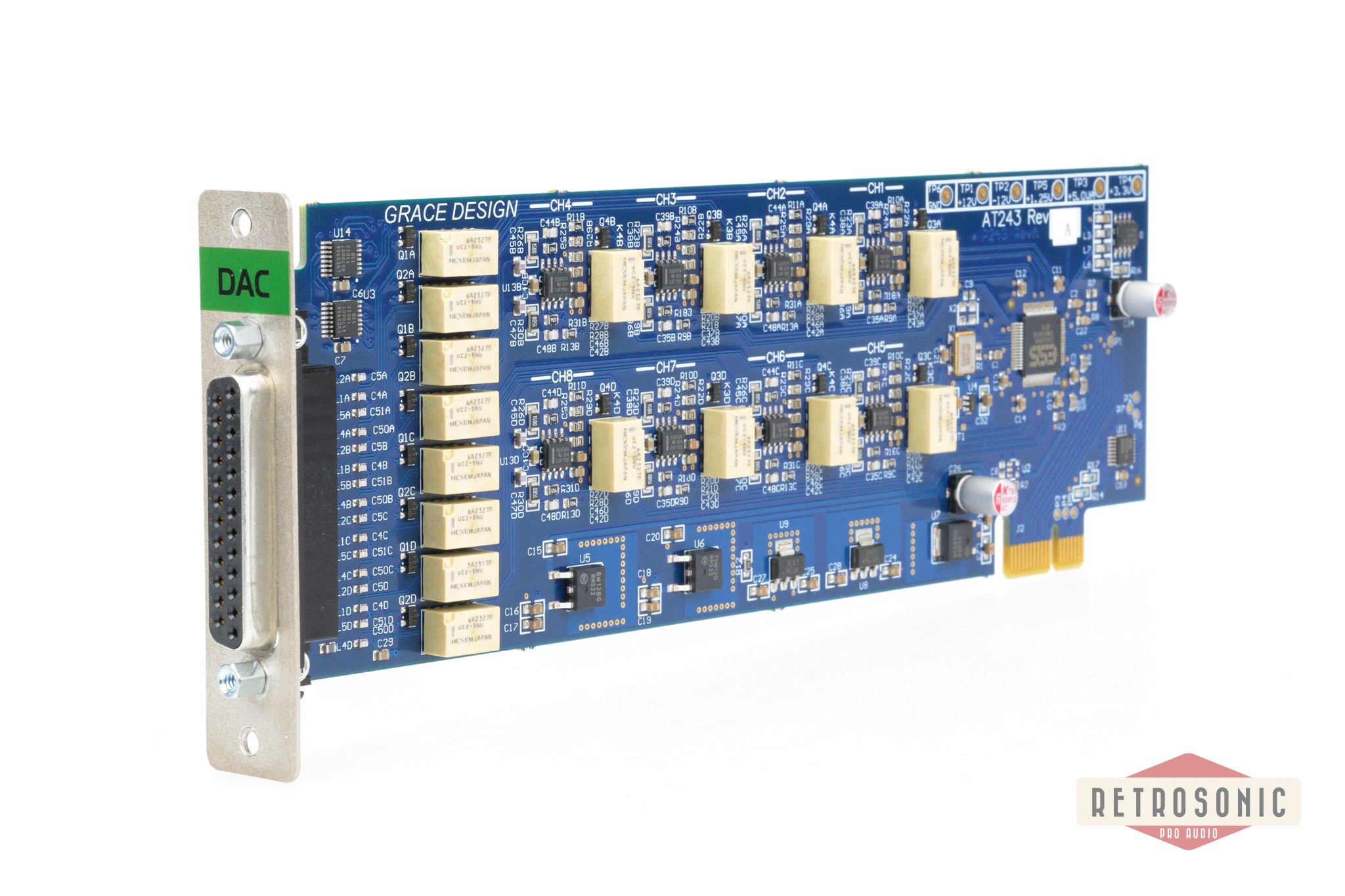 Grace Design m701 DAC option