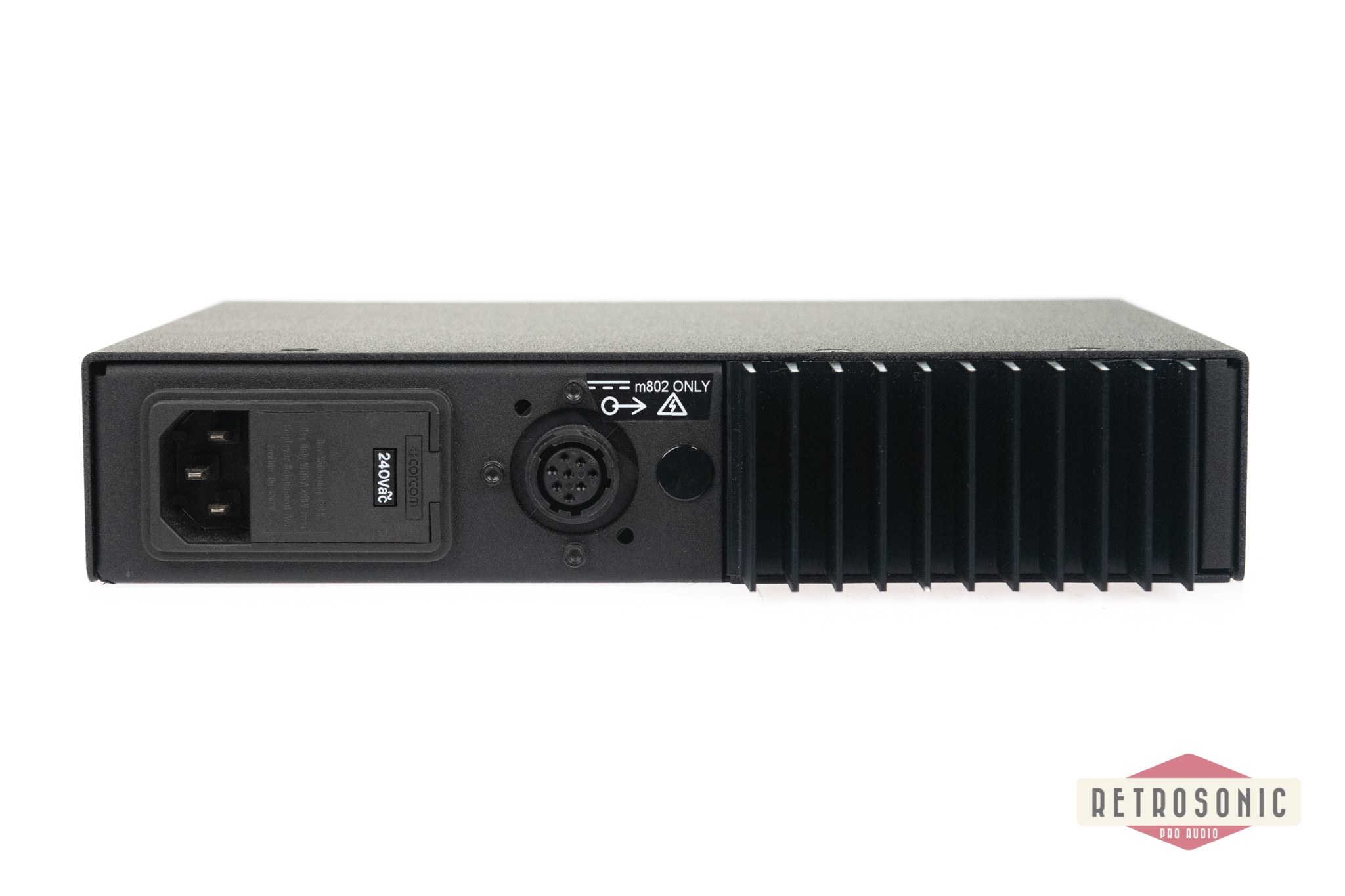 Grace Design m802 8-ch Mic Pre 8-ch AES Out Option #1