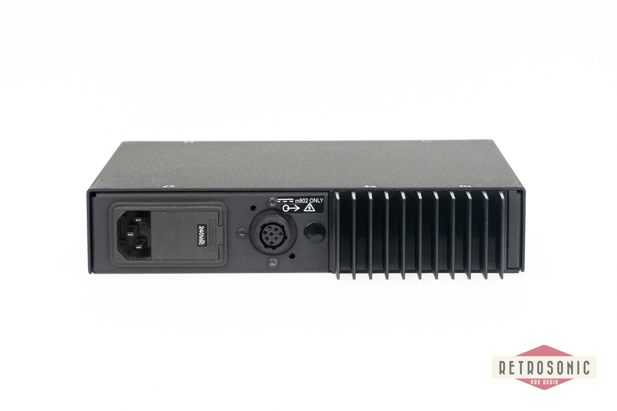 Grace Design m802 8-ch Mic Pre, 8-ch AES out option #3