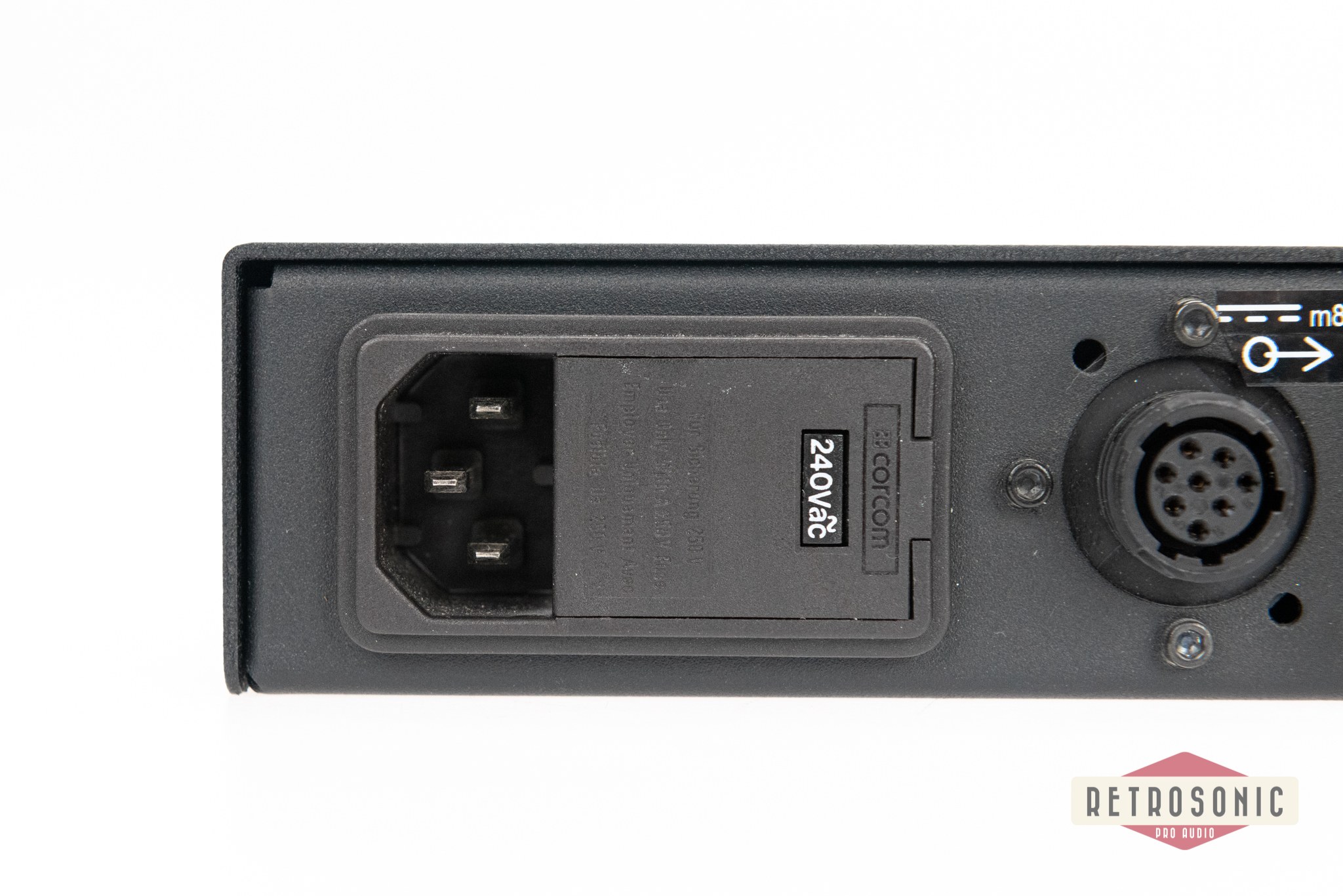 Grace Design m802 8-ch Mic Pre, 8-ch AES out option #3