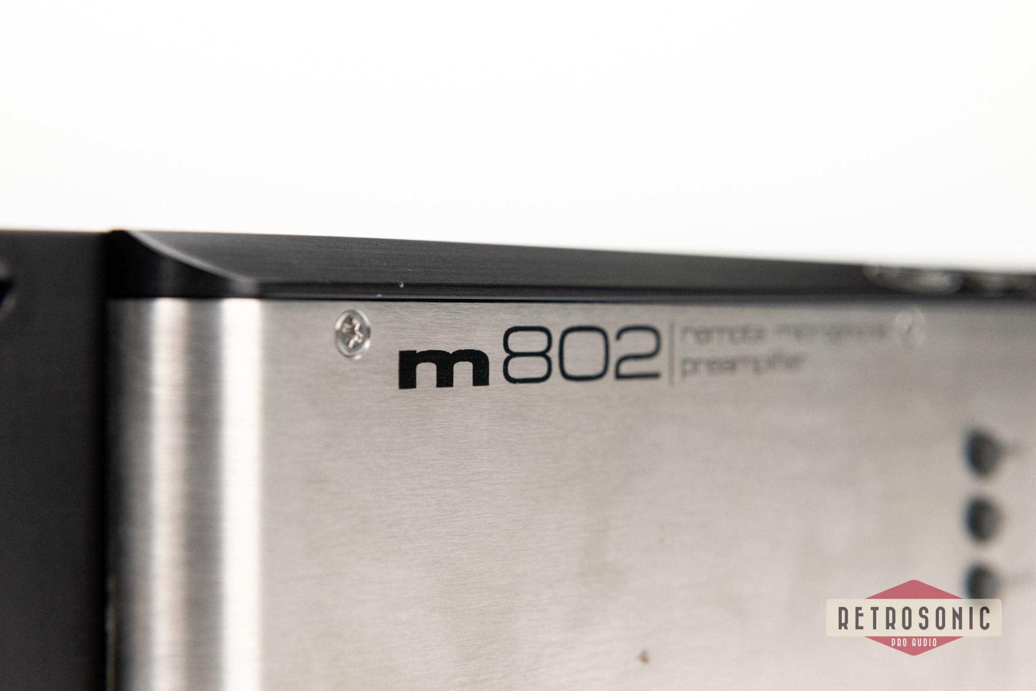 Grace Design m802 8-ch Mic Pre, 8-ch AES out option #3