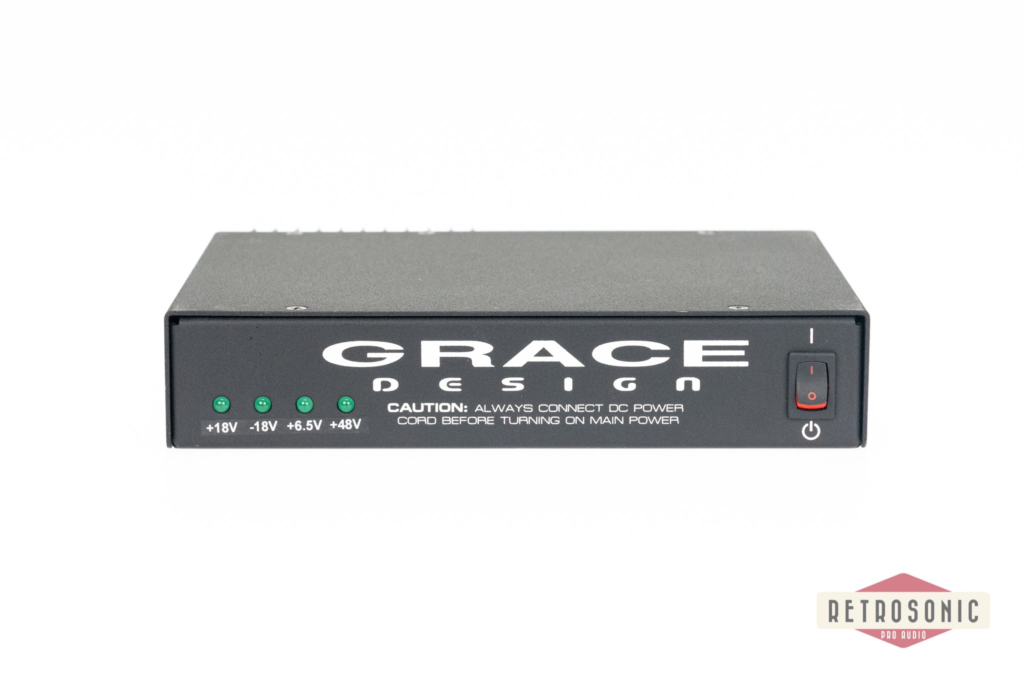 Grace Design m802 8-ch Mic Pre, 8-ch AES out option #3