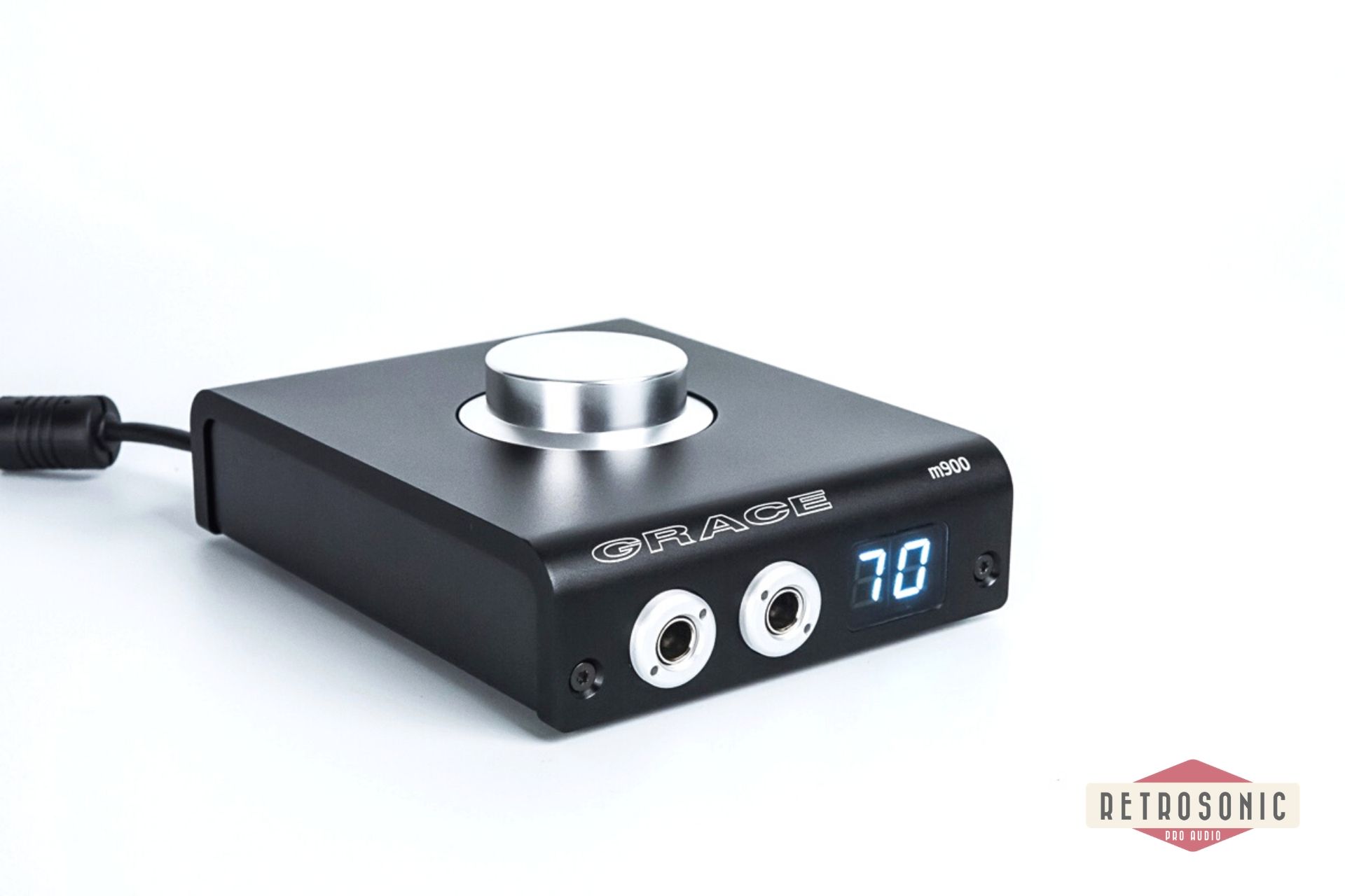 Grace Design m900 amp/DAC