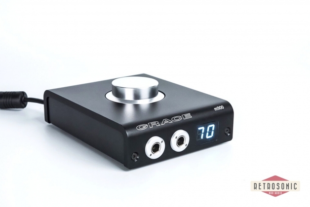 Grace Design m900 amp/DAC