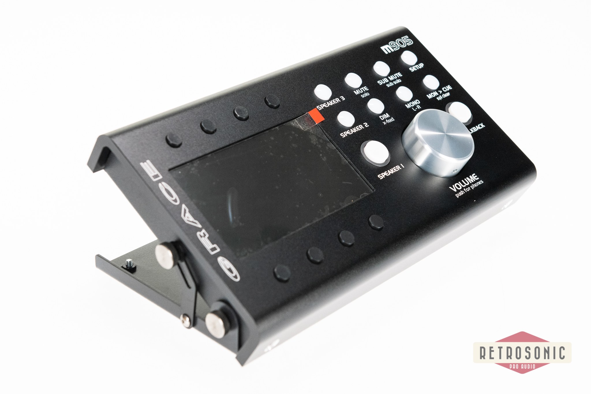 Grace Design m905 Stereo Reference Monitor Controller