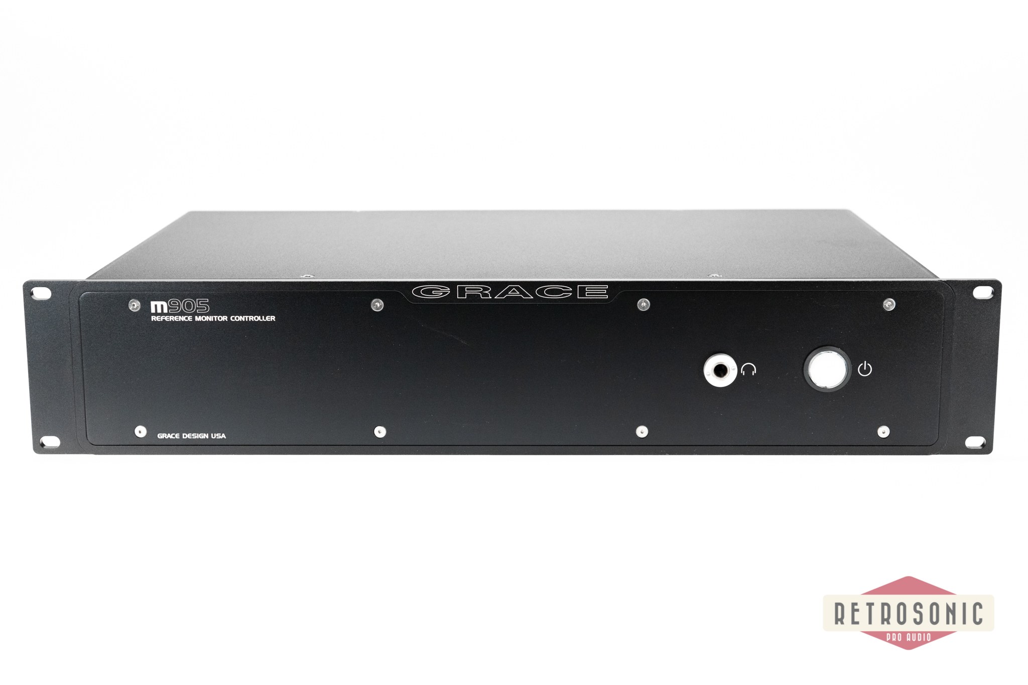 Grace Design m905 Stereo Reference Monitor Controller