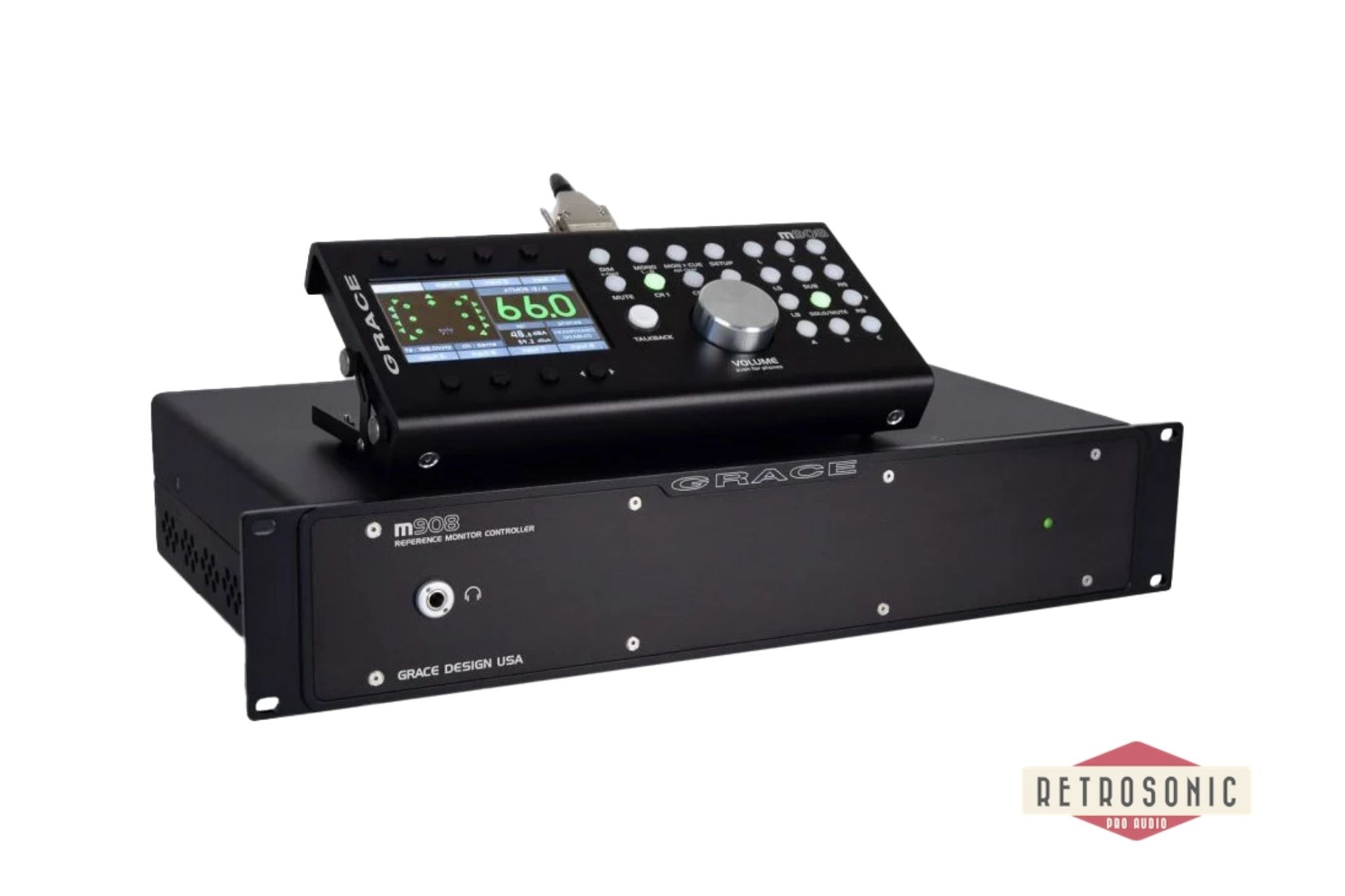 Grace Design m908 AD16 Digilink