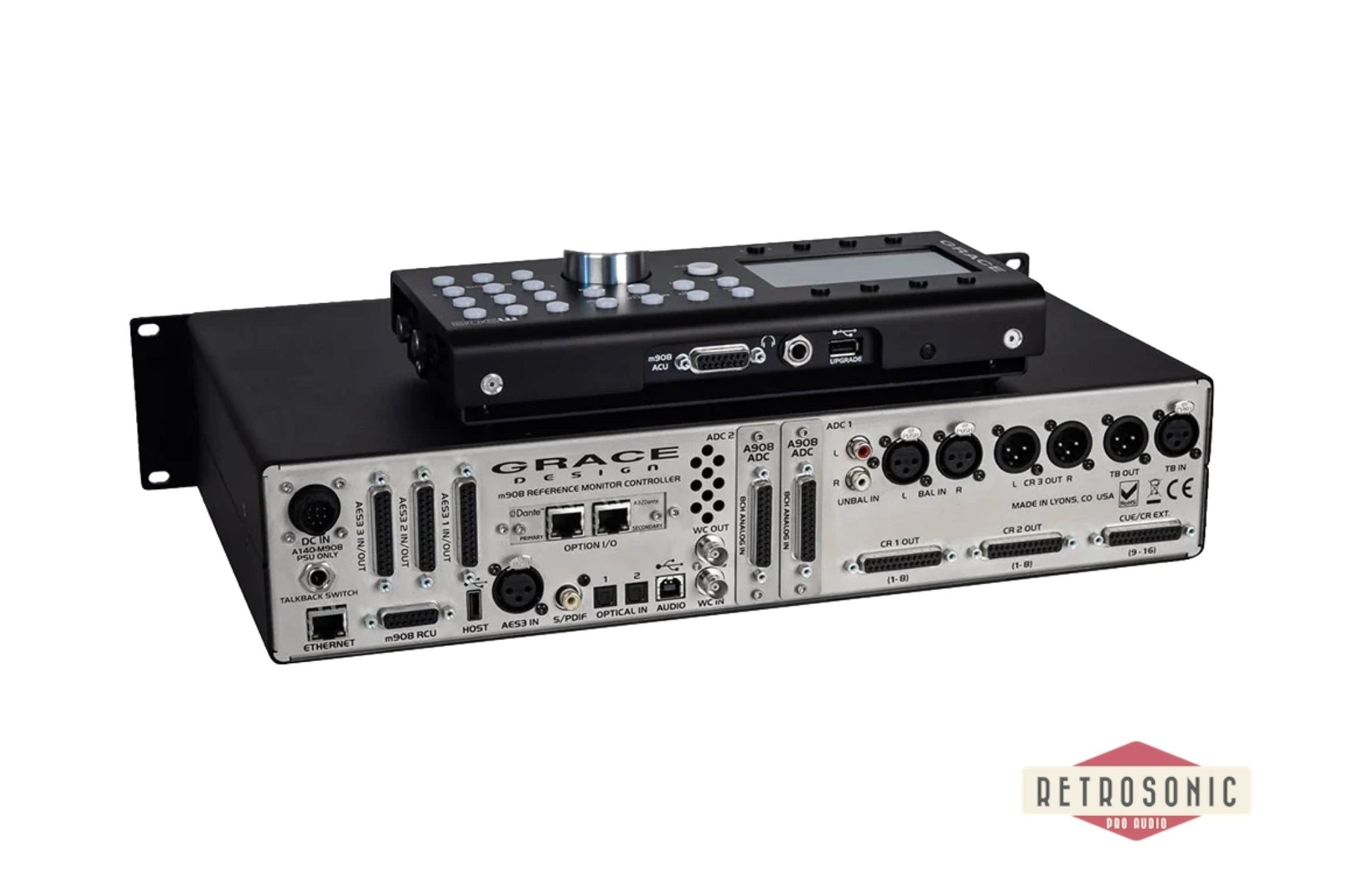 Grace Design m908 AD16 Digilink