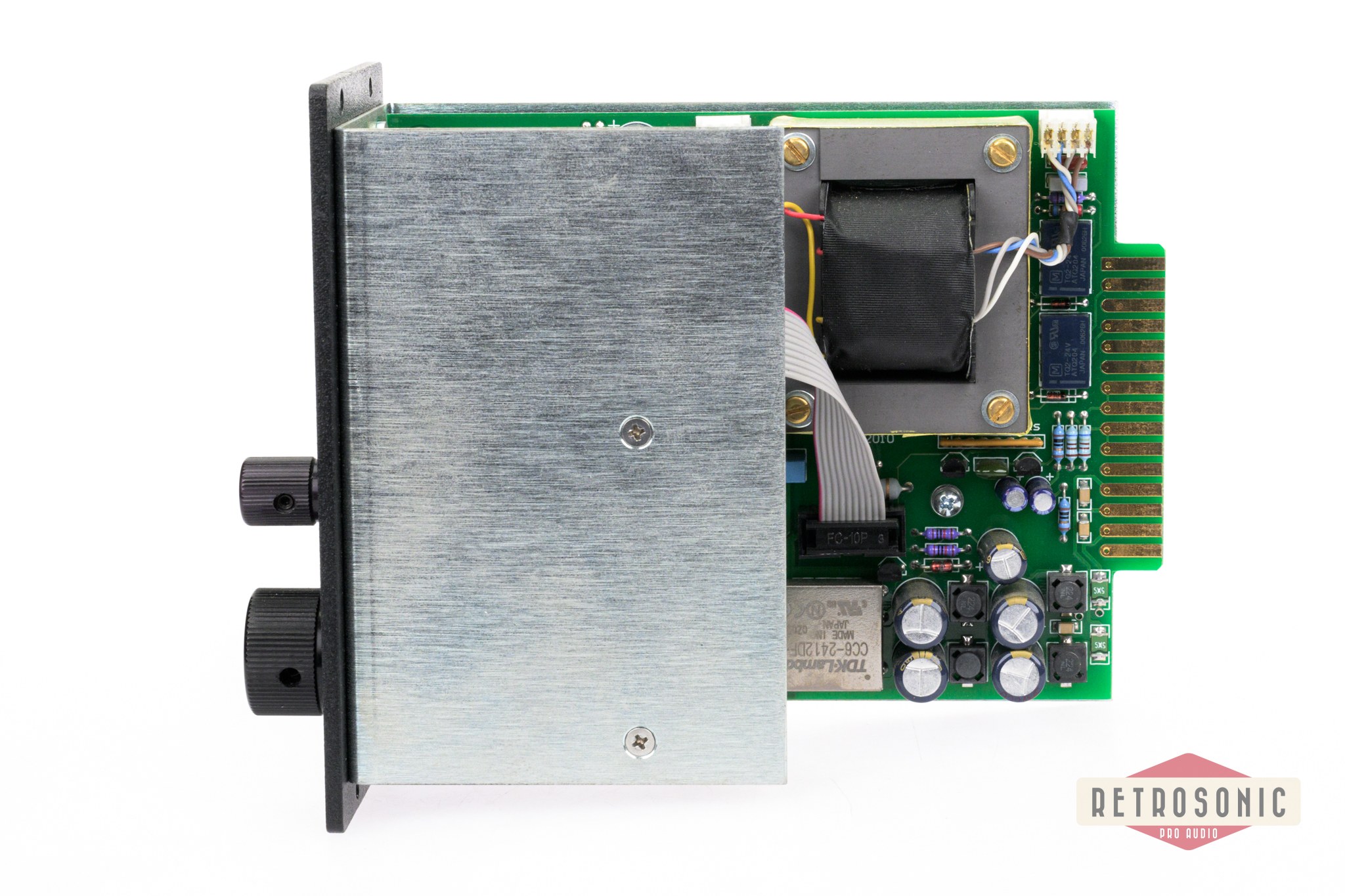 Great River Electronics MP-500NV 500 Series Mic Preamp Module