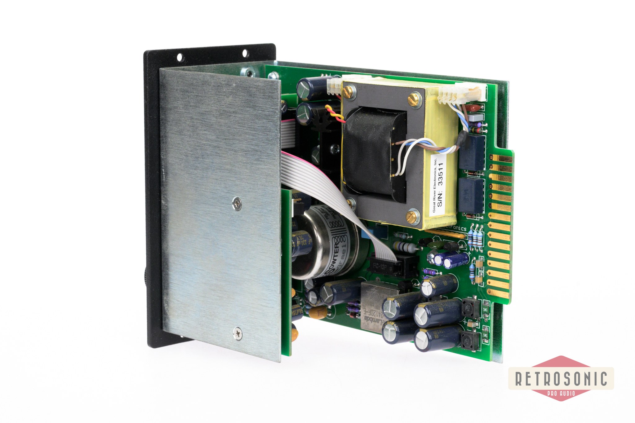 Great River Electronics MP-500NV 500 Series Mic Preamp Module