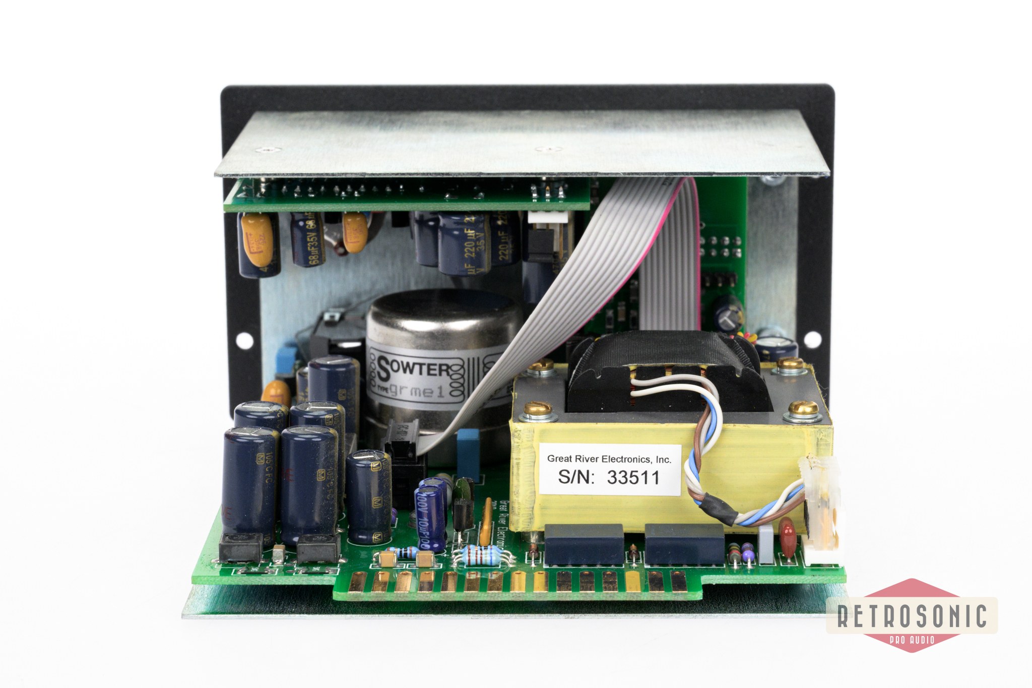 Great River Electronics MP-500NV 500 Series Mic Preamp Module