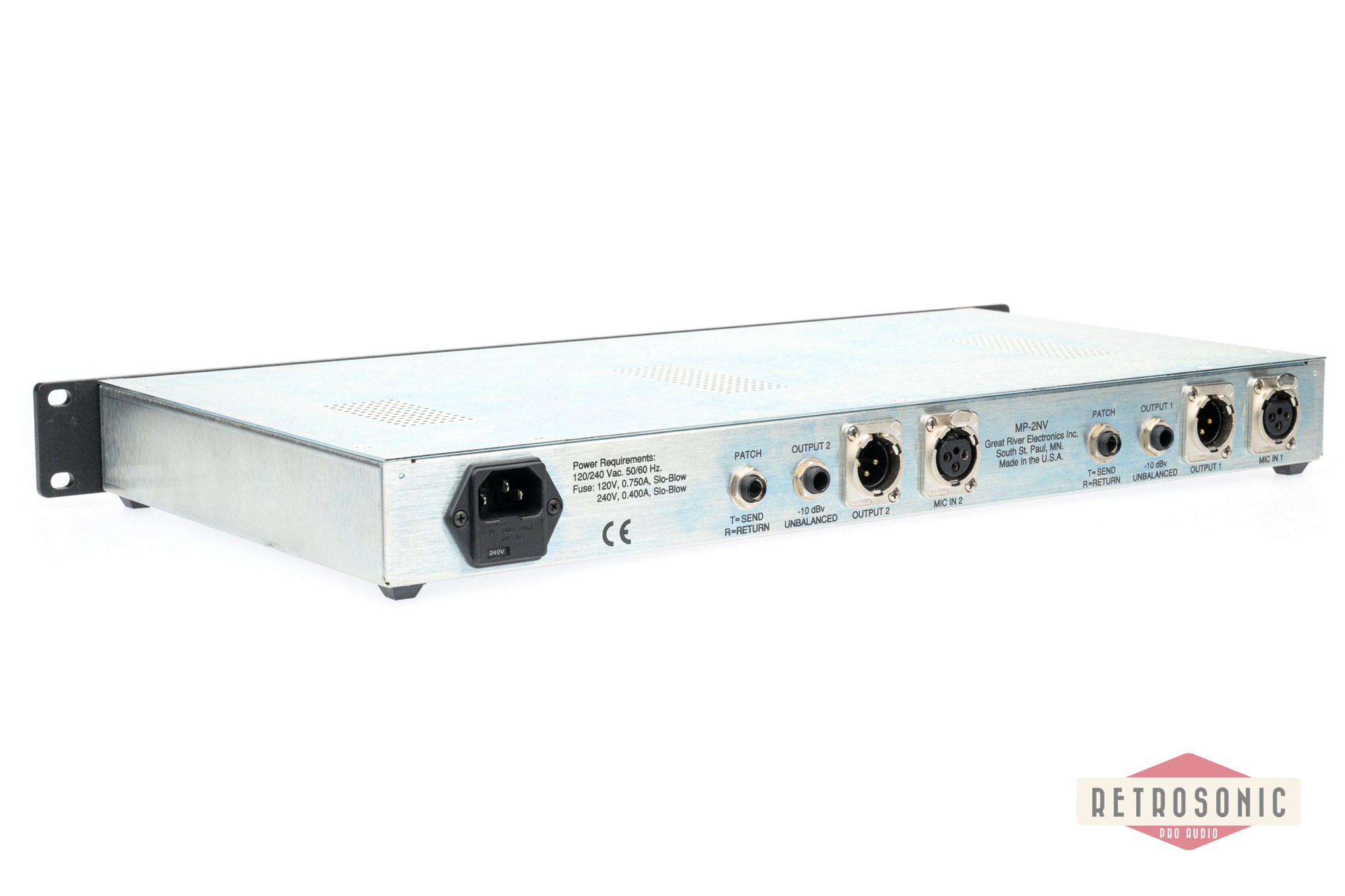 Great River MP2NV