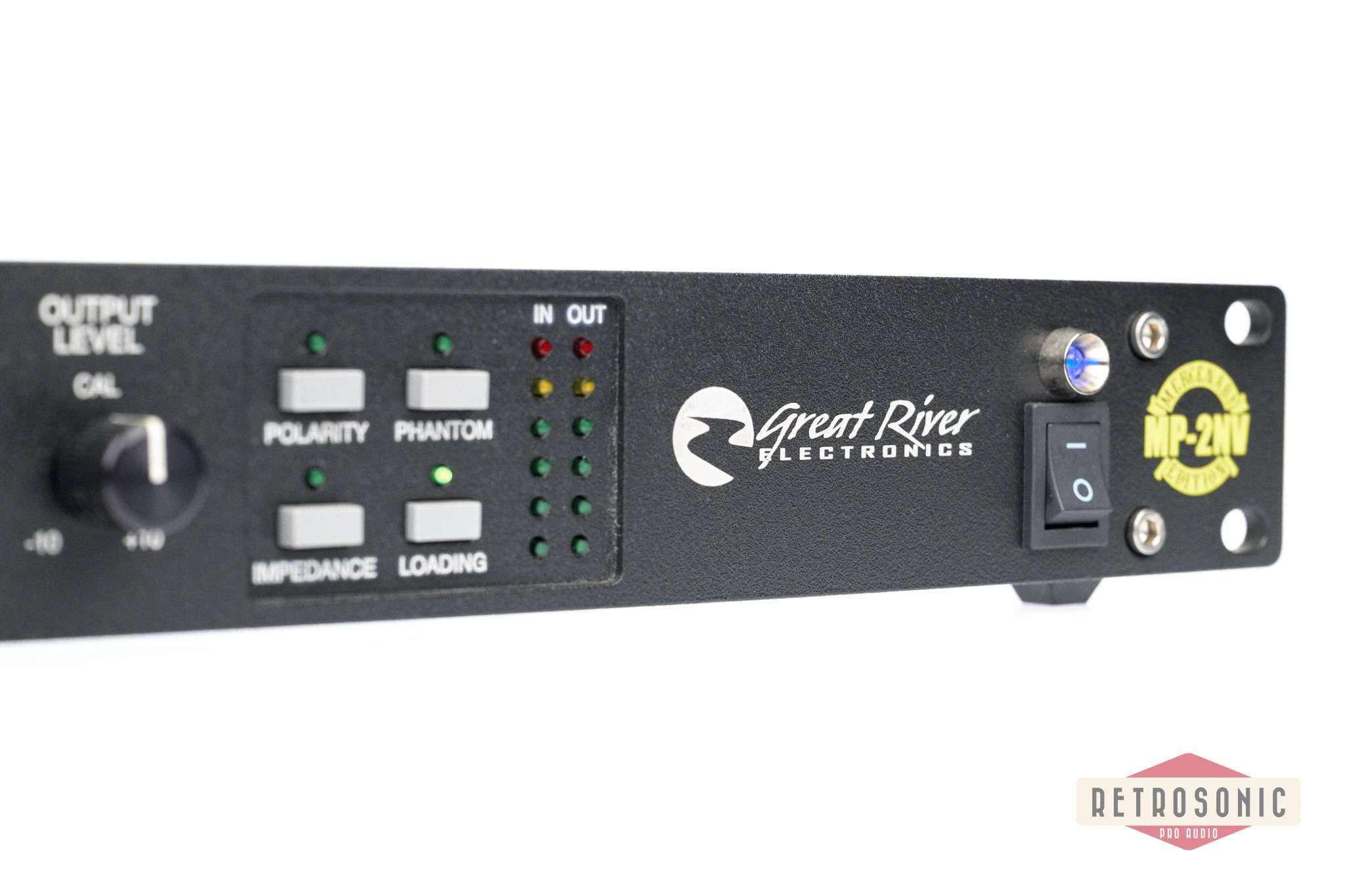 Great River MP2NV