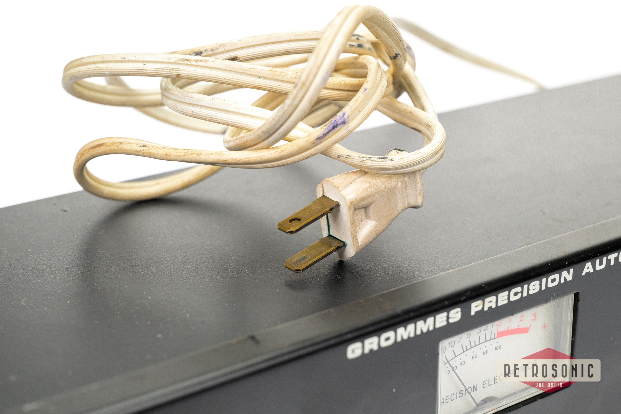 Grommes G8L Precision Automatic Level Control
