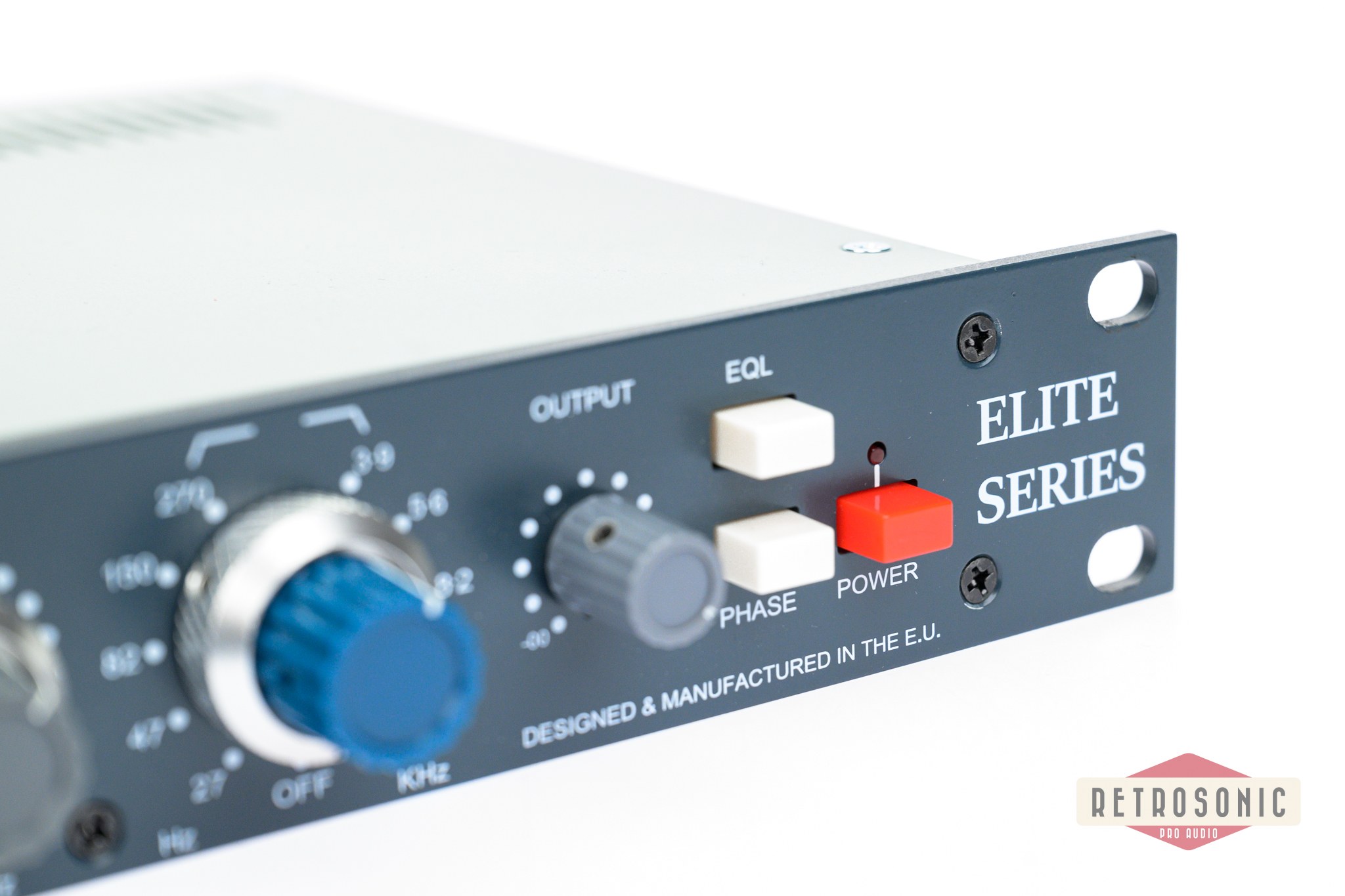 Heritage Audio HA-81A Preamp/EQ #1