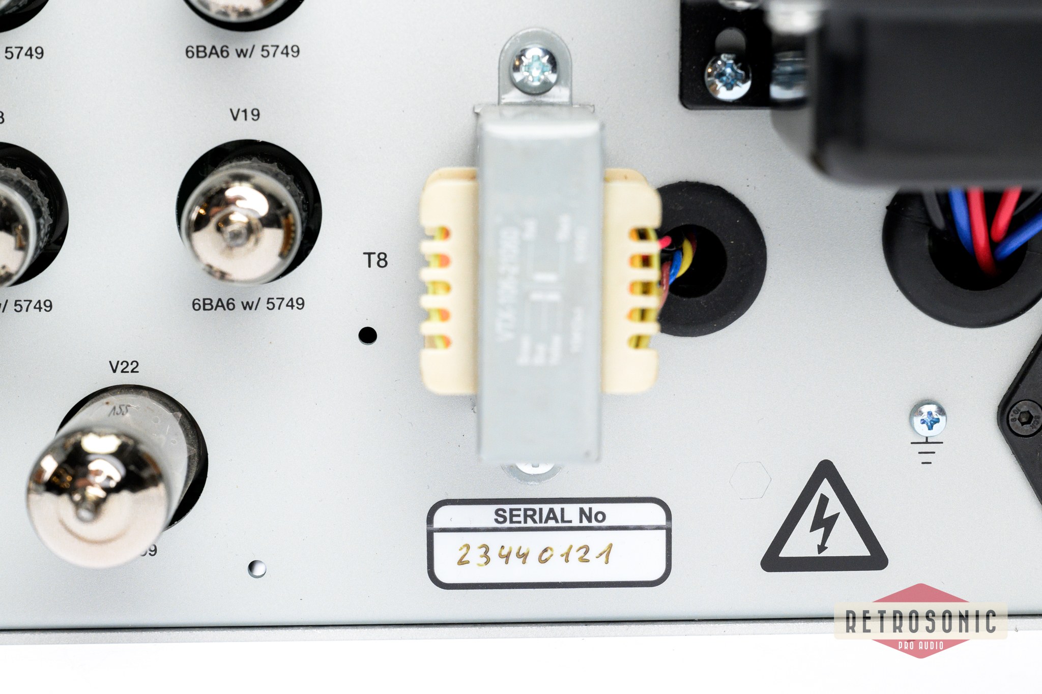 Heritage Audio Herchild 670 Ardent