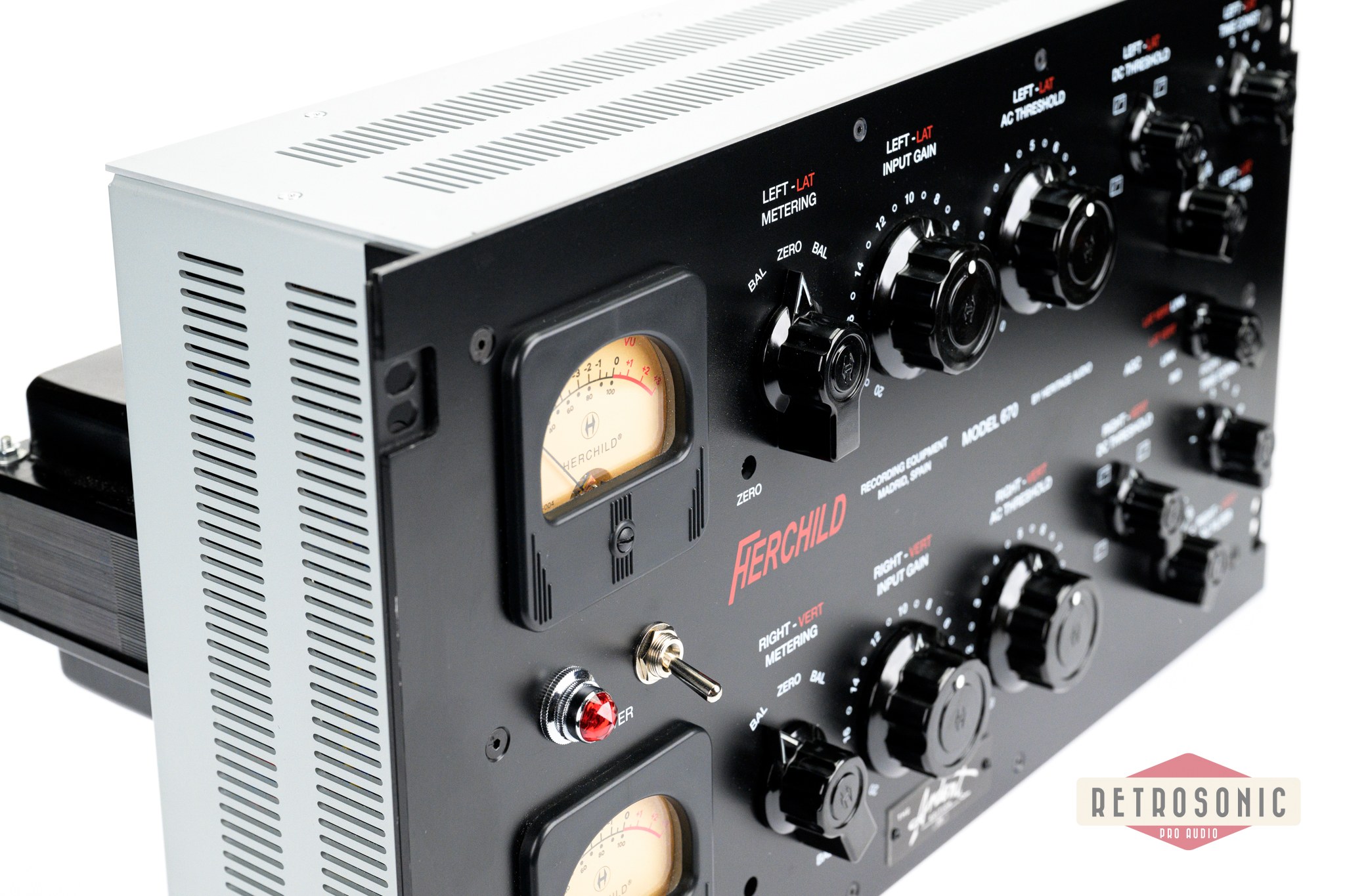 Heritage Audio Herchild 670 Ardent