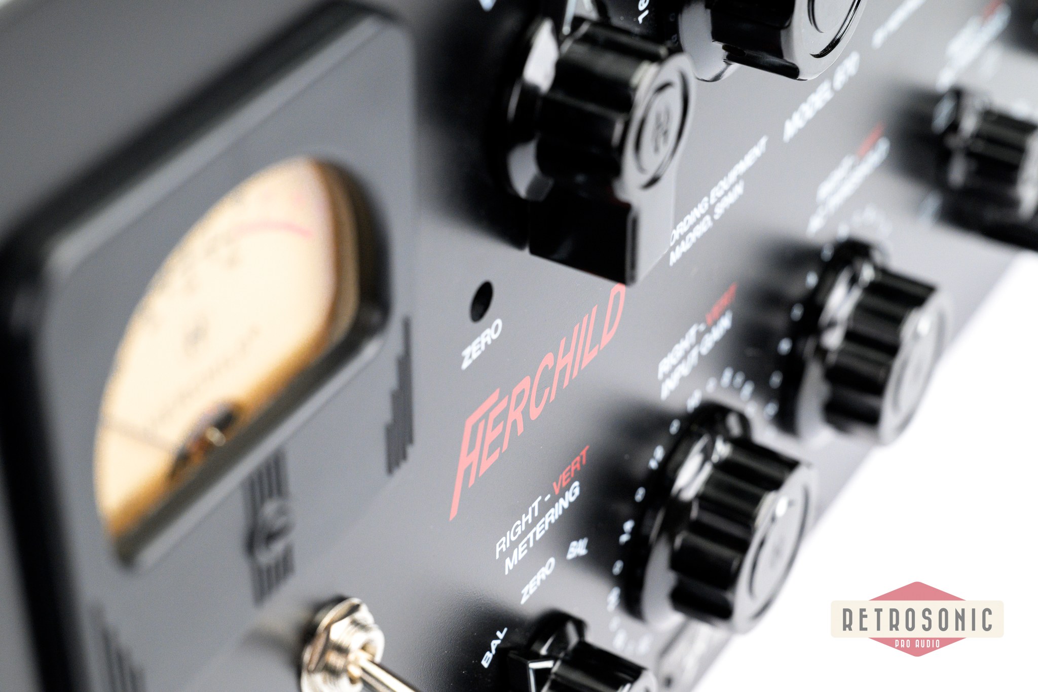 Heritage Audio Herchild 670 Ardent