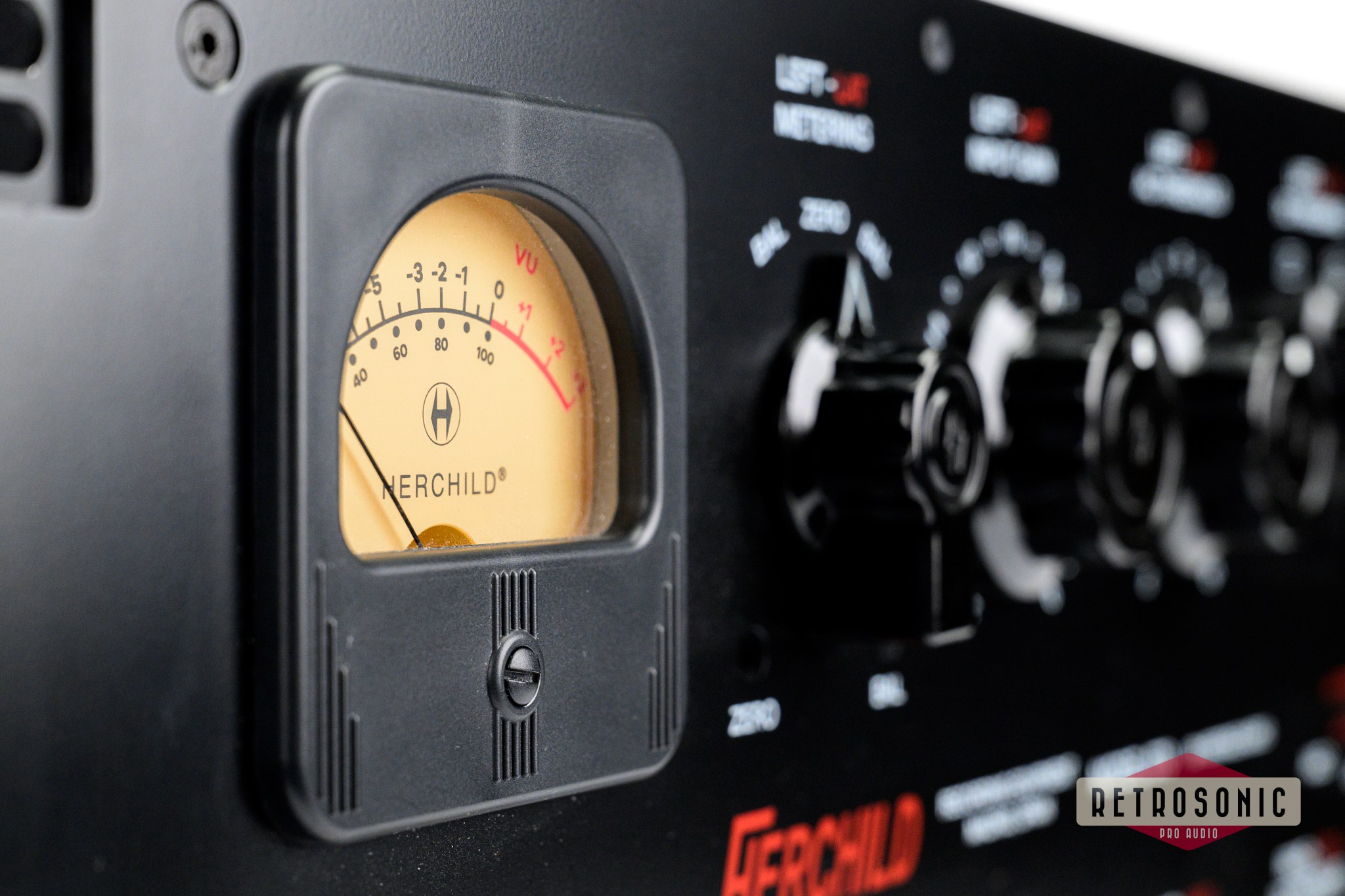 Heritage Audio Herchild 670 Ardent