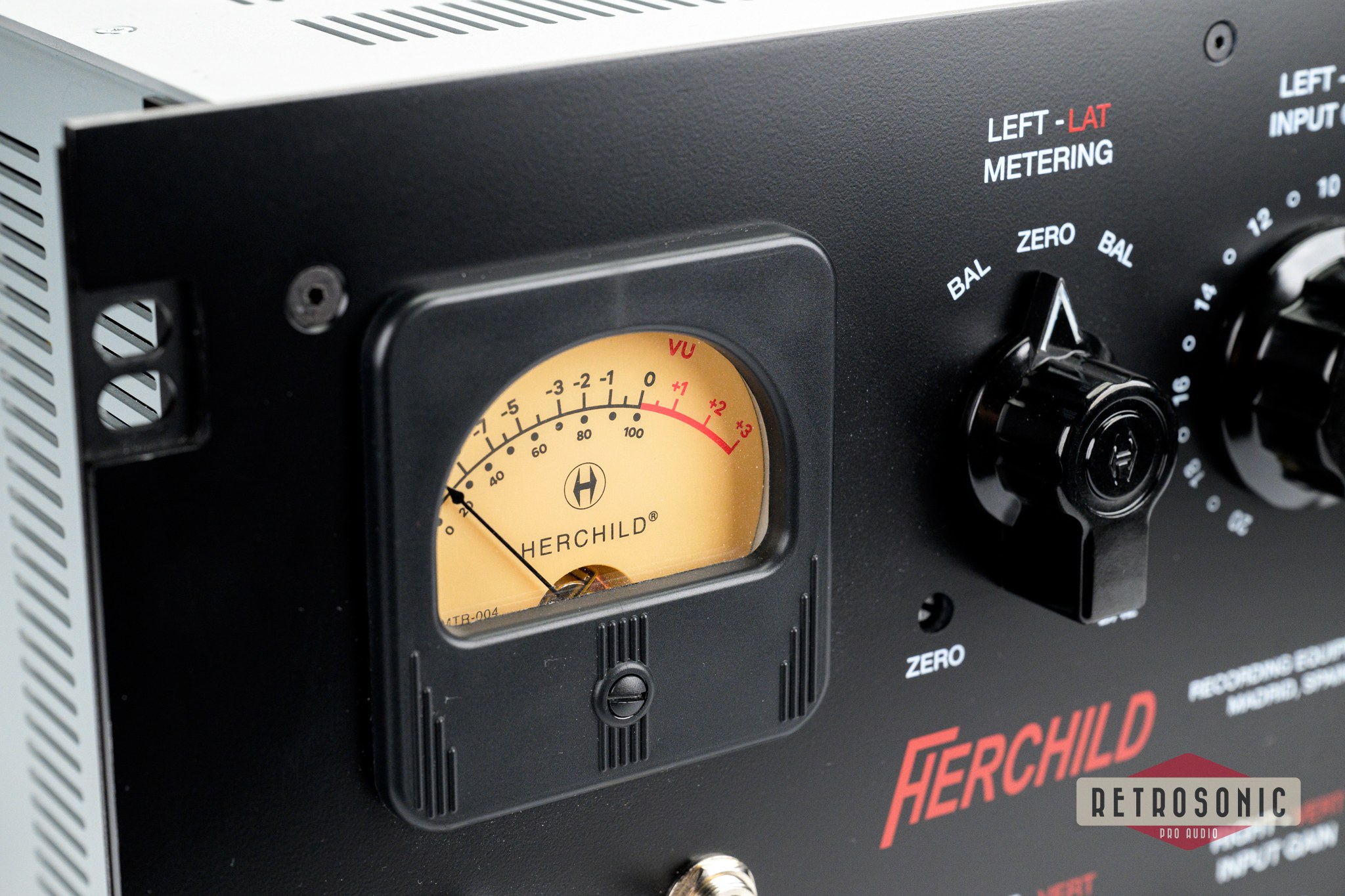 Heritage Audio Herchild 670 Ardent