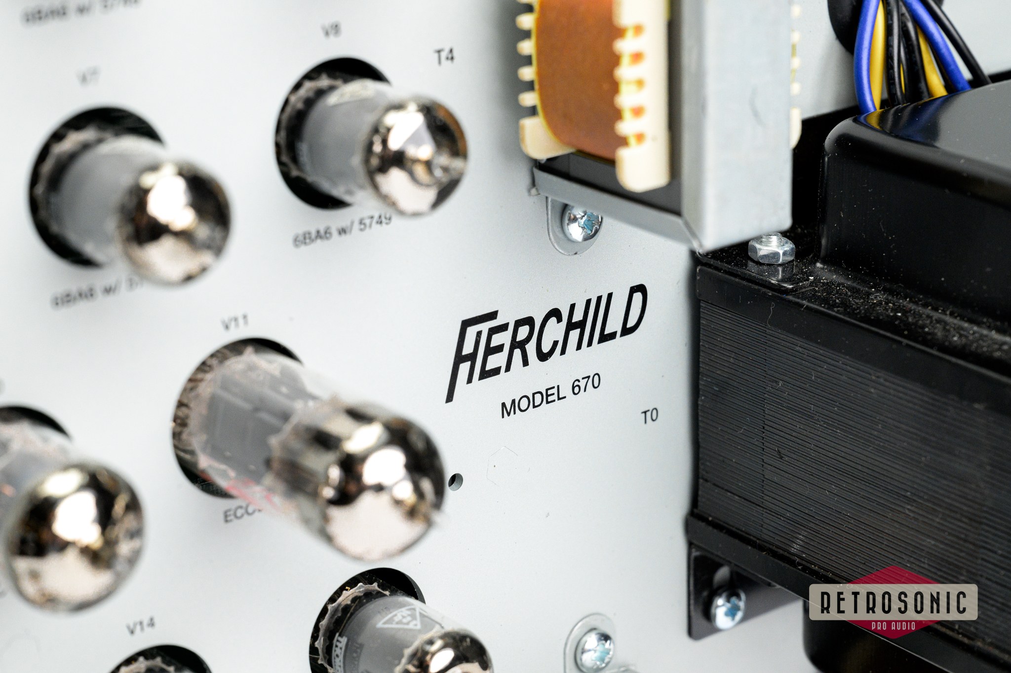 Heritage Audio Herchild 670 Ardent Edition