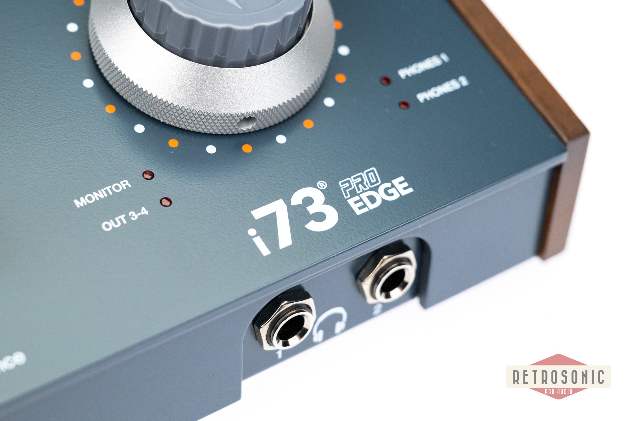 Heritage Audio i73 PRO EDGE USB-C Interface