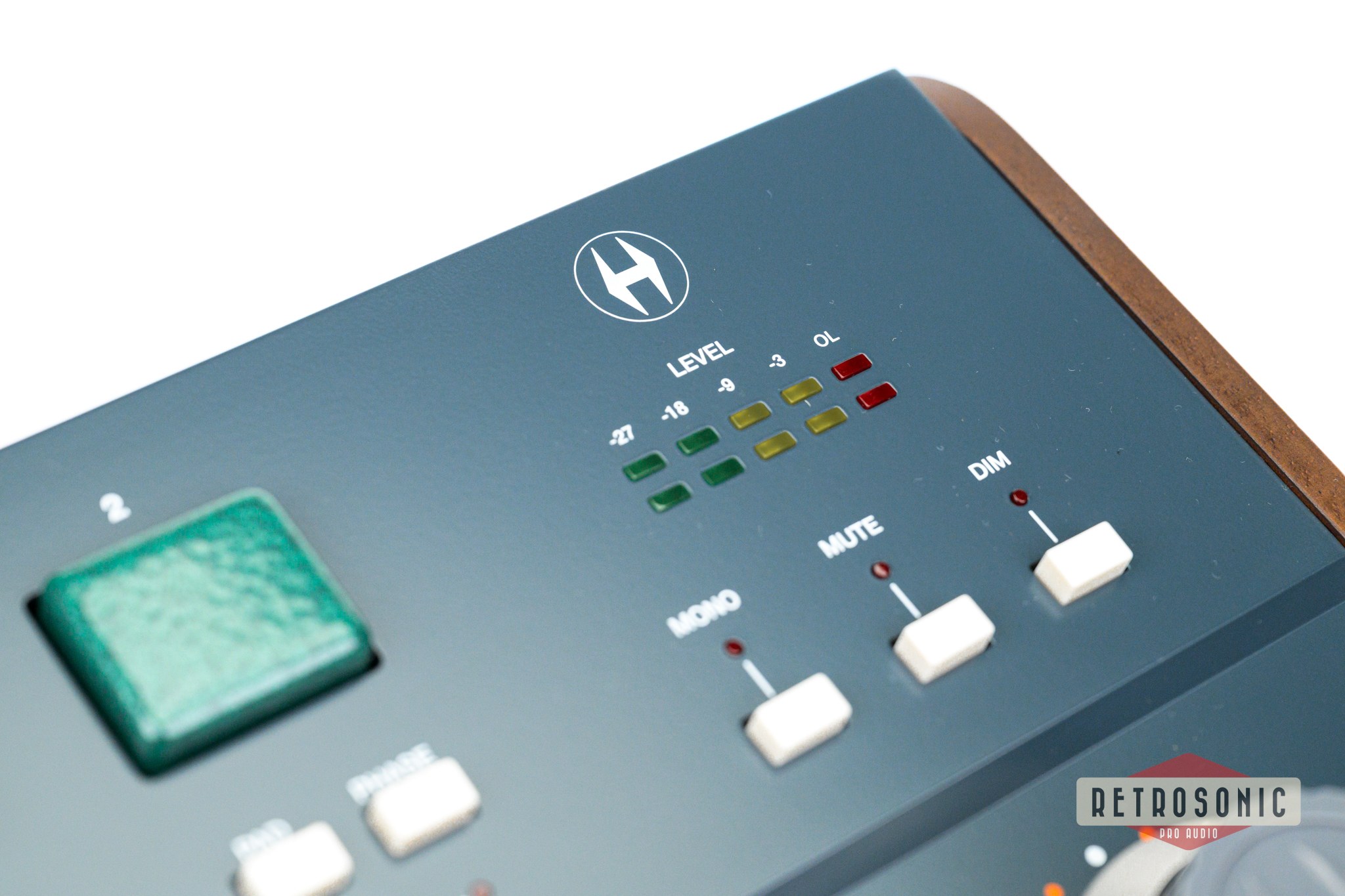 Heritage Audio i73 PRO EDGE USB-C Interface