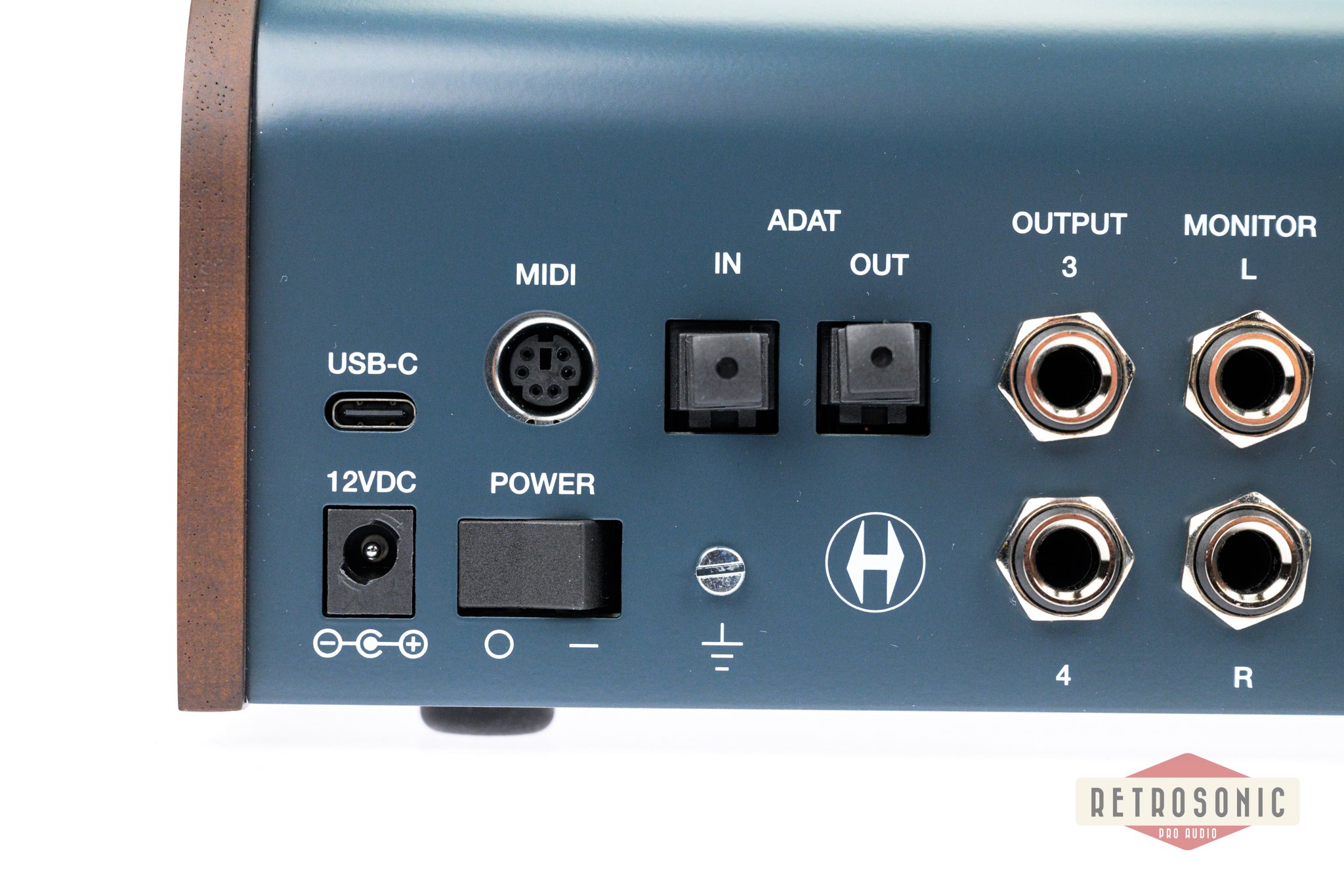 Heritage Audio i73 PRO EDGE USB-C Interface