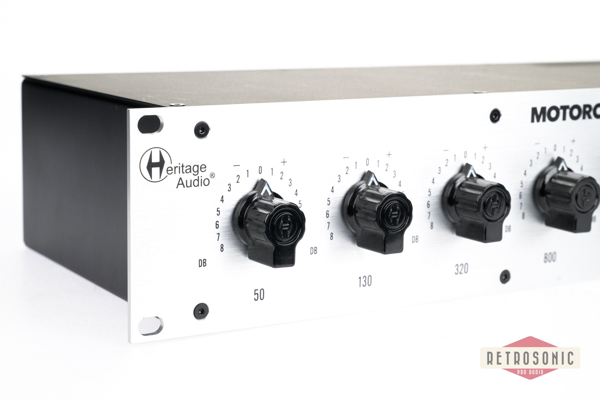 Heritage Audio Motor City Equalizer