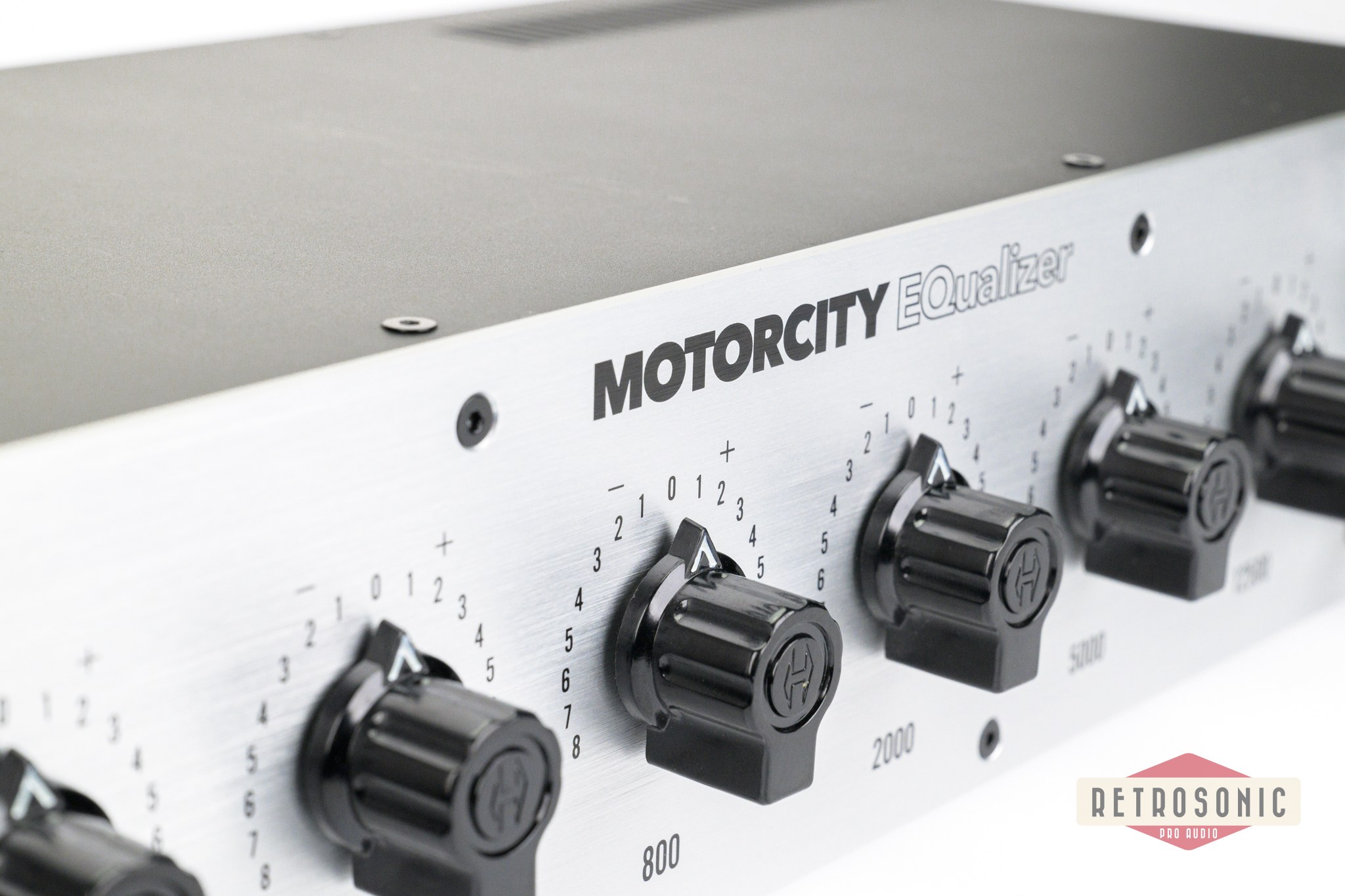 Heritage Audio Motor City Equalizer