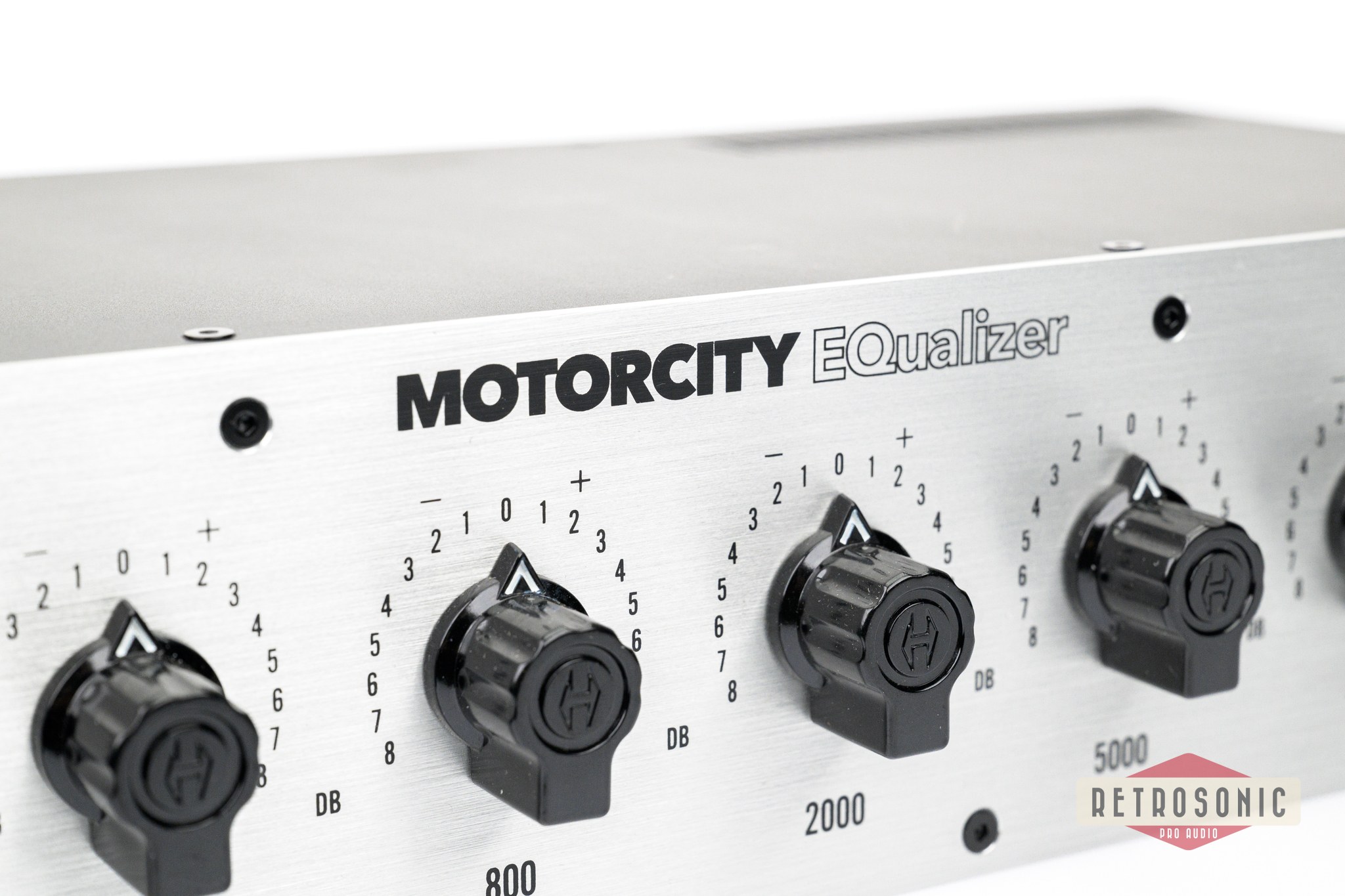 Heritage Audio Motorcity Equalizer