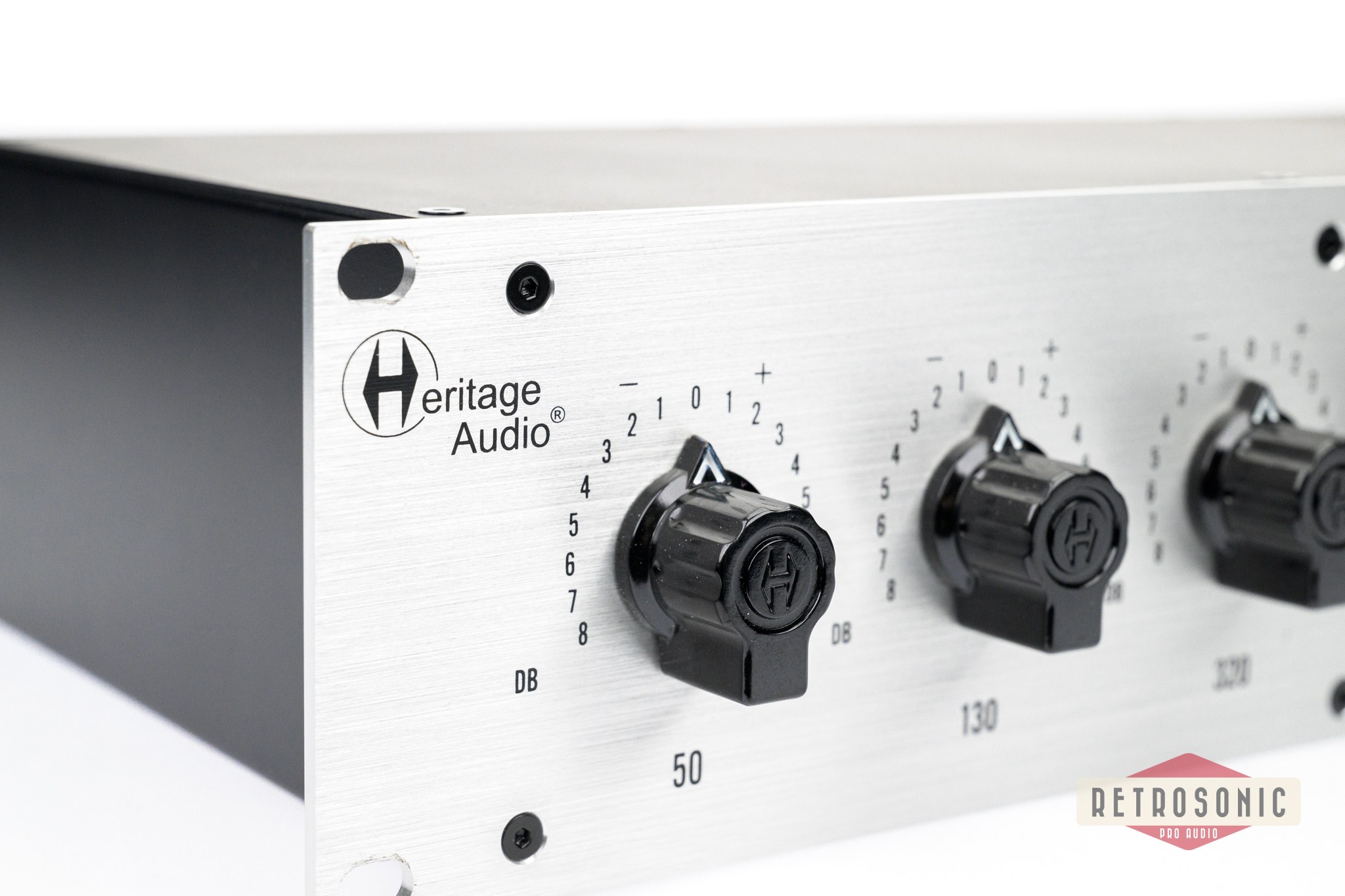 Heritage Audio Motorcity Equalizer