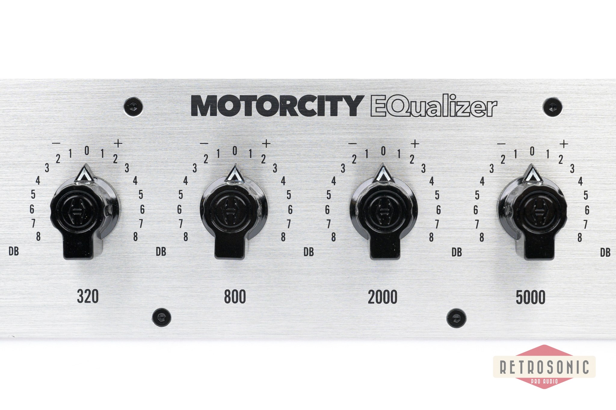Heritage Audio Motorcity Equalizer