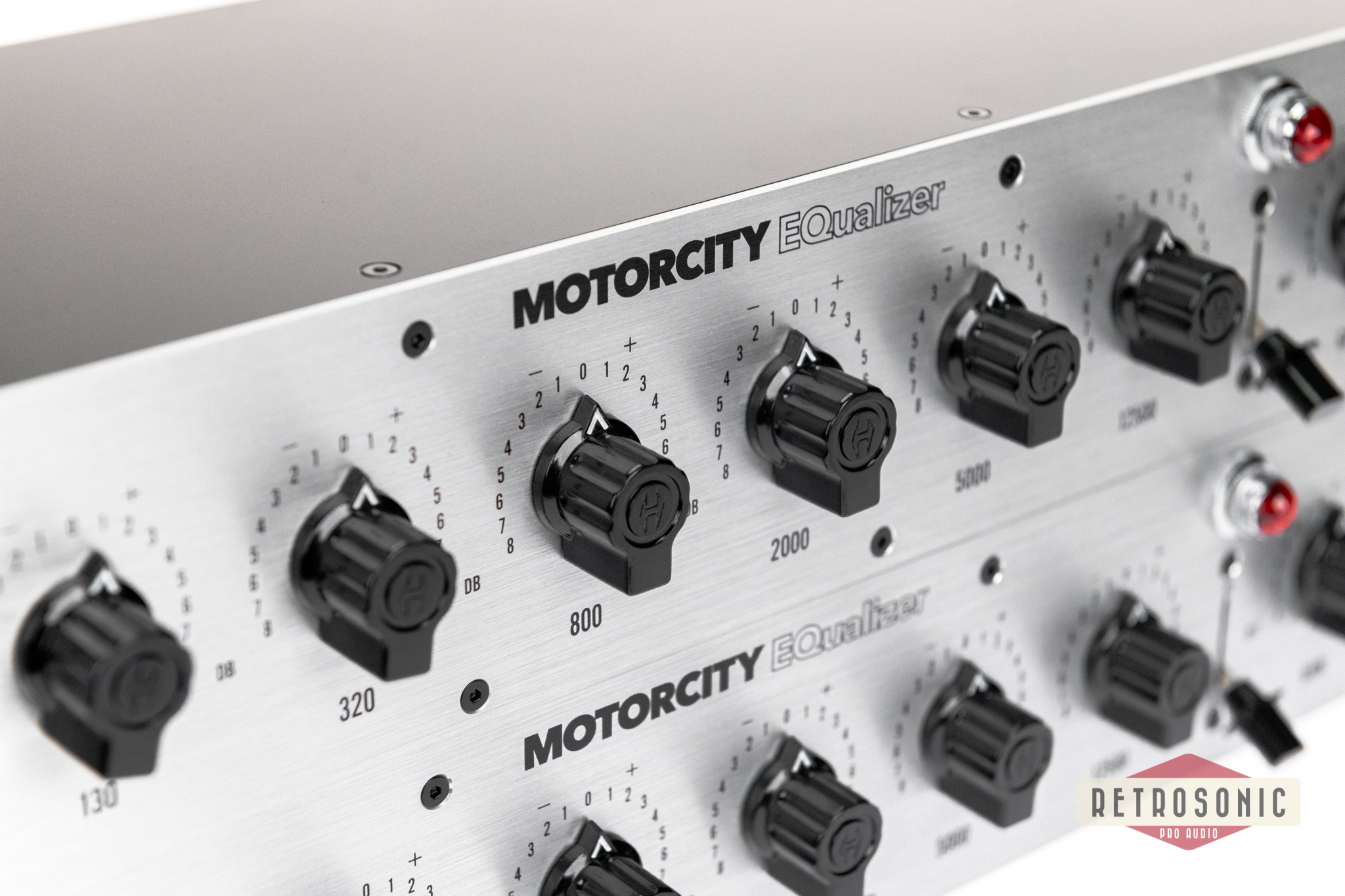 Heritage Audio Motorcity Stereo Bundle