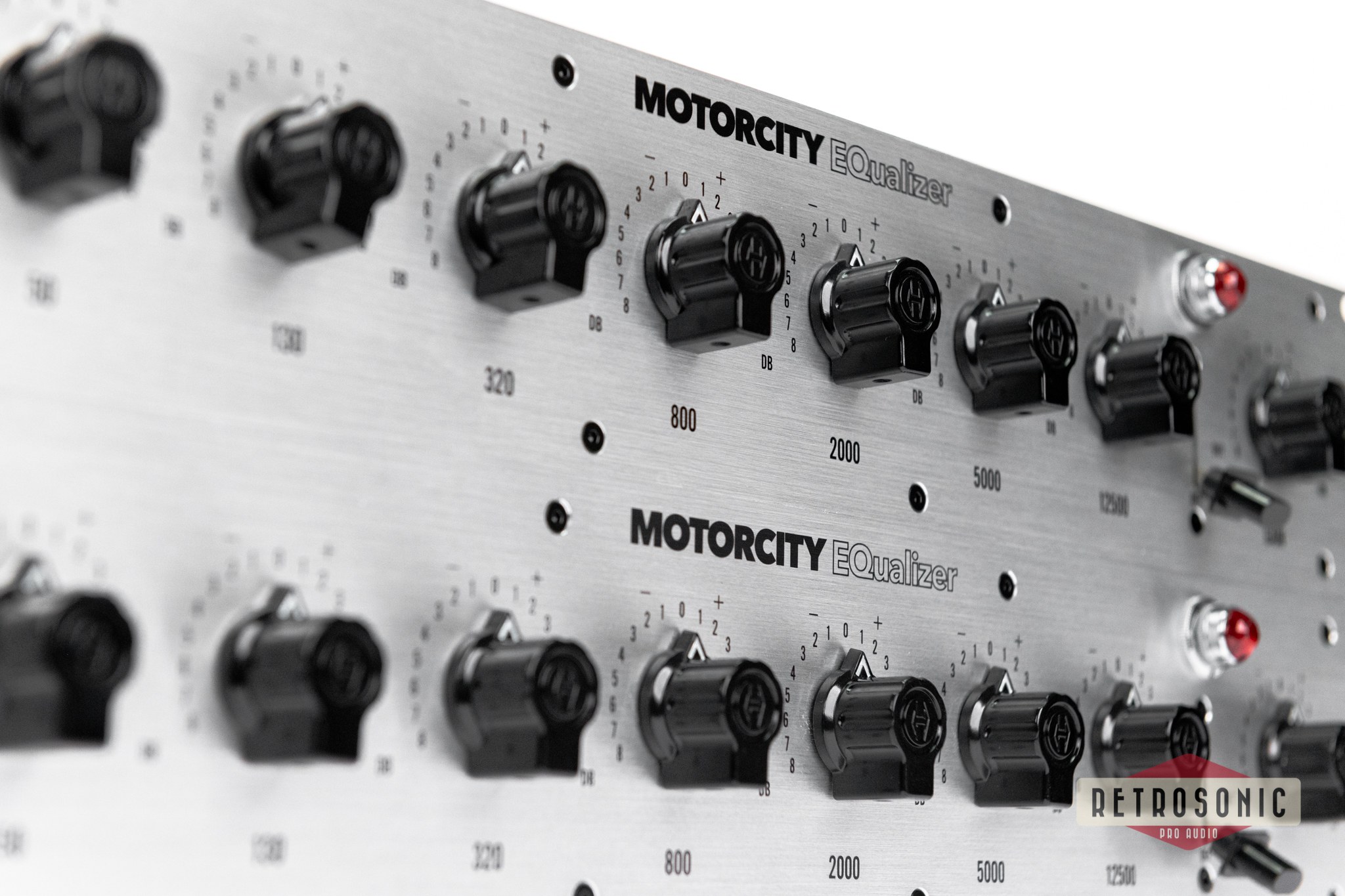 Heritage Audio Motorcity Stereo Bundle