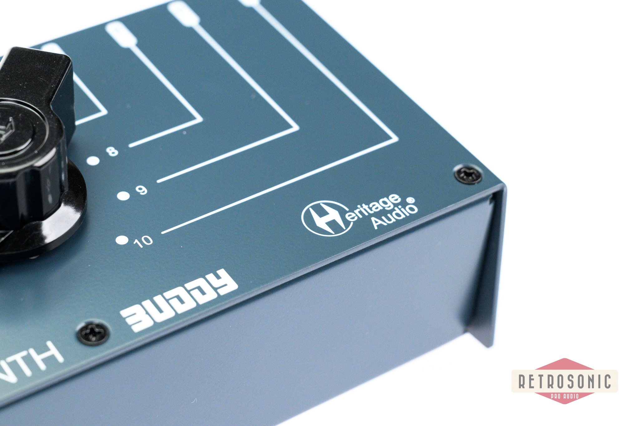 Heritage Audio Synth Buddy 10x1 Instrument Selector