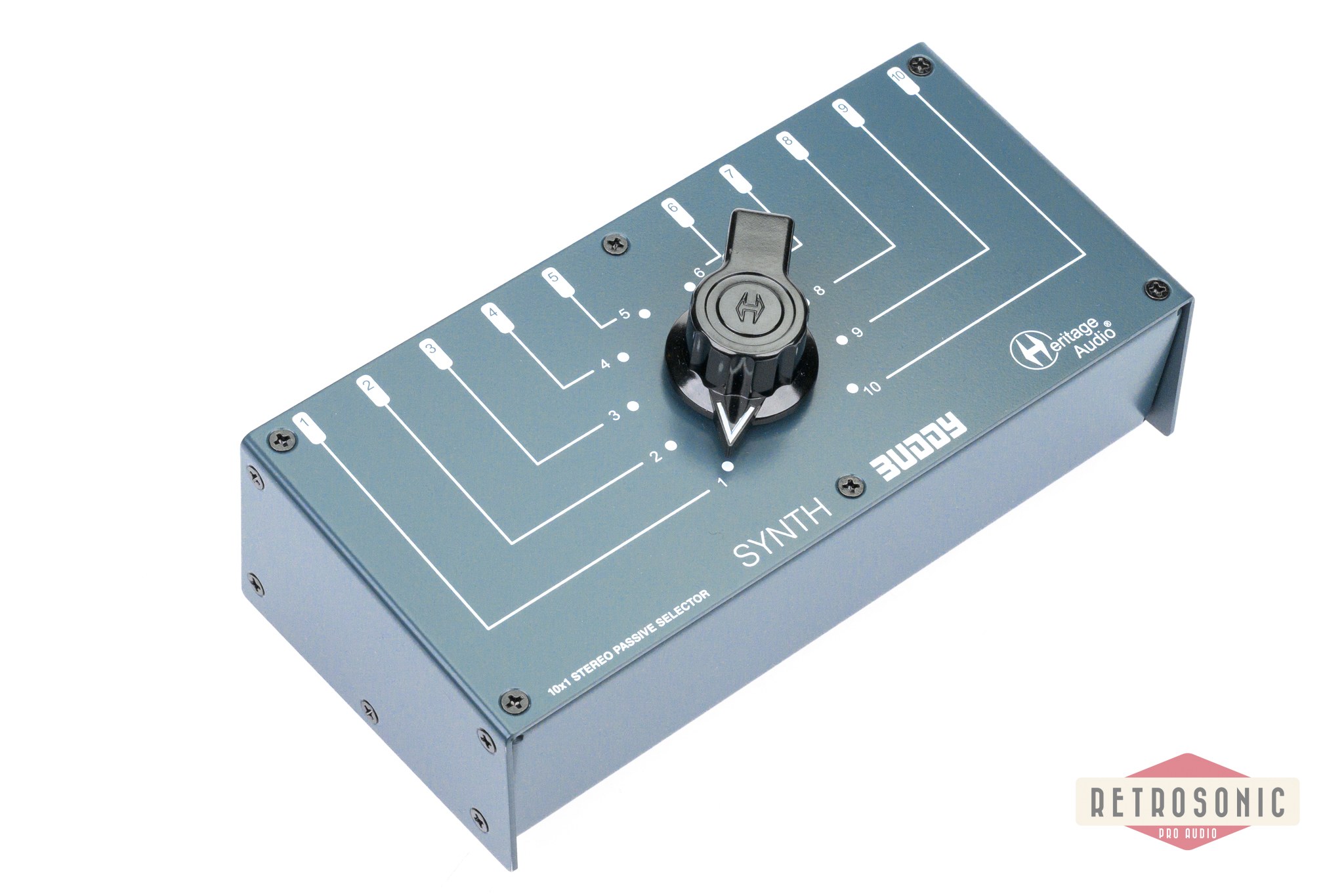 Heritage Audio Synth Buddy