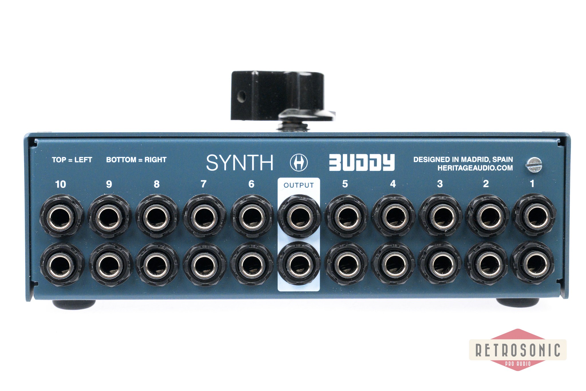 Heritage Audio Synth Buddy