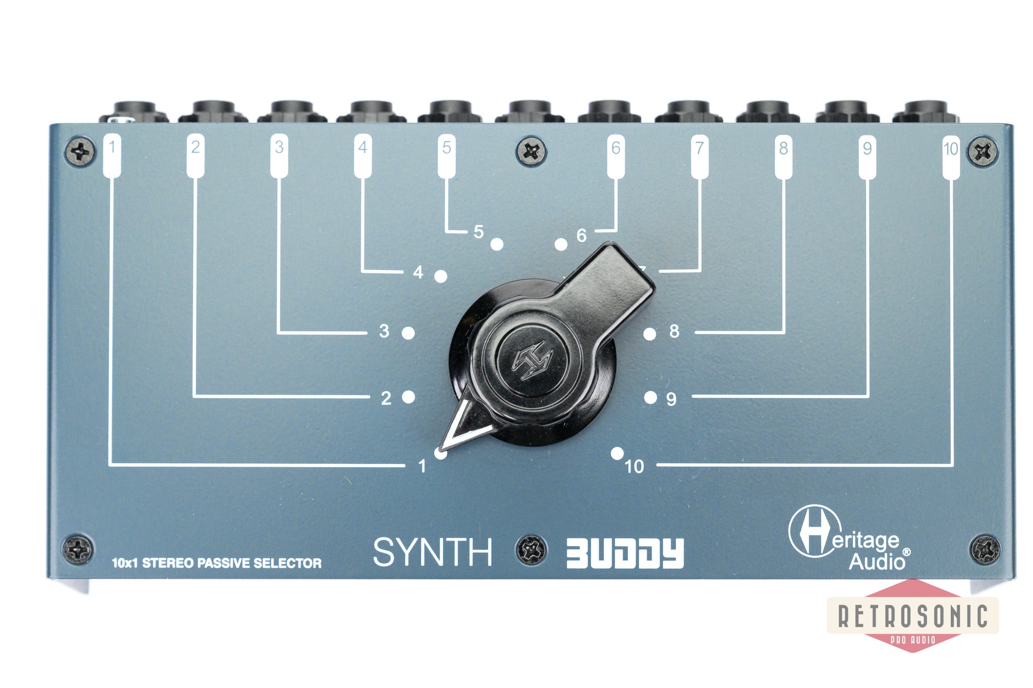 Heritage Audio Synth Buddy