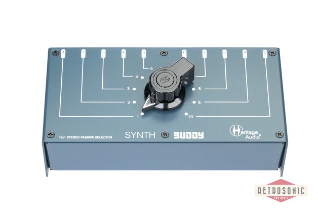Heritage Audio Synth Buddy