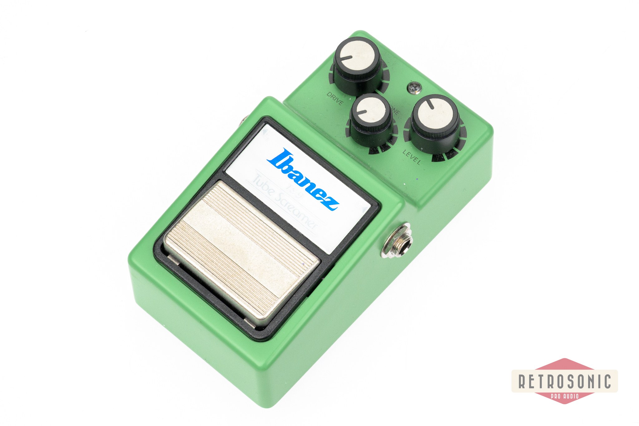 Ibanez TS9 Tubescreamer