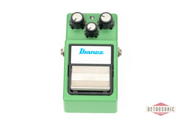 Ibanez TS9 Tubescreamer
